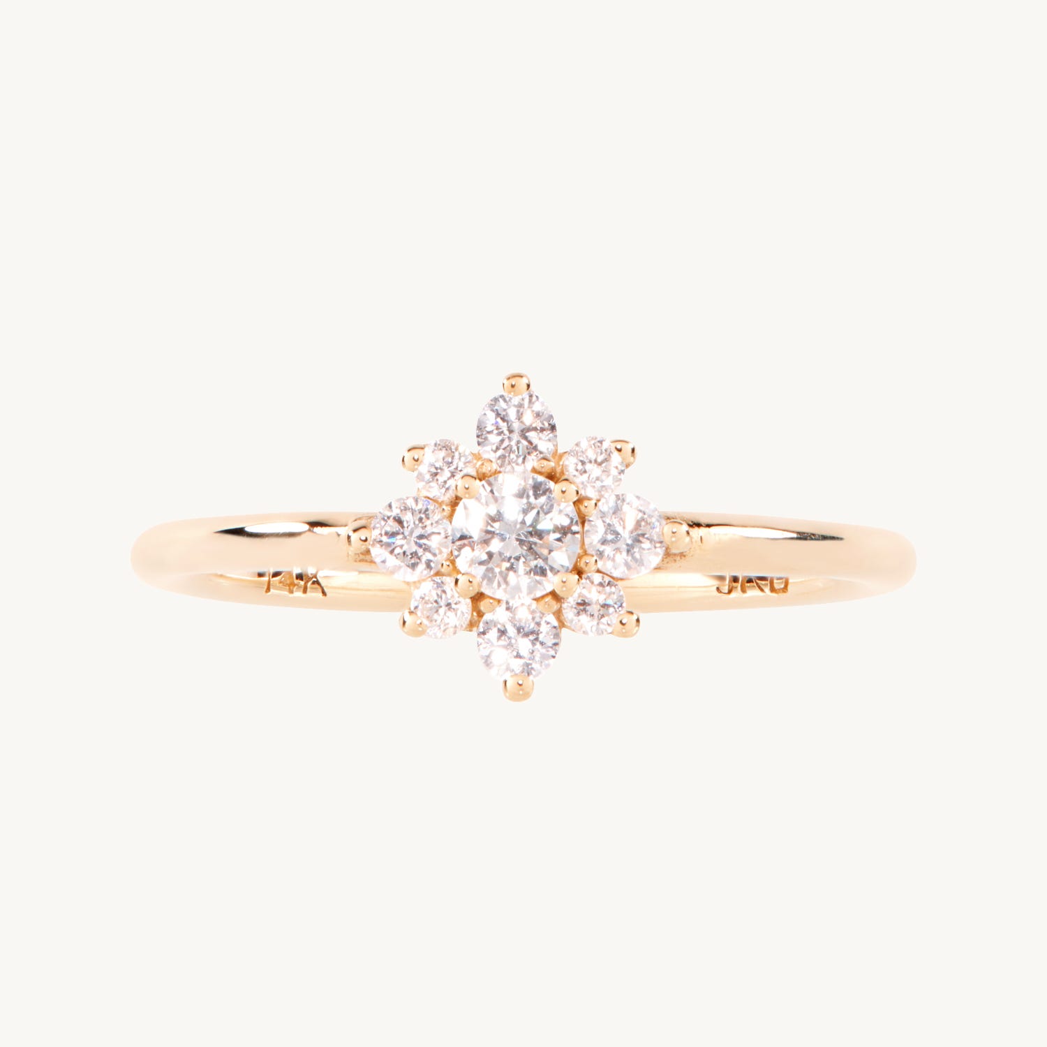 Usher Diamond Ring