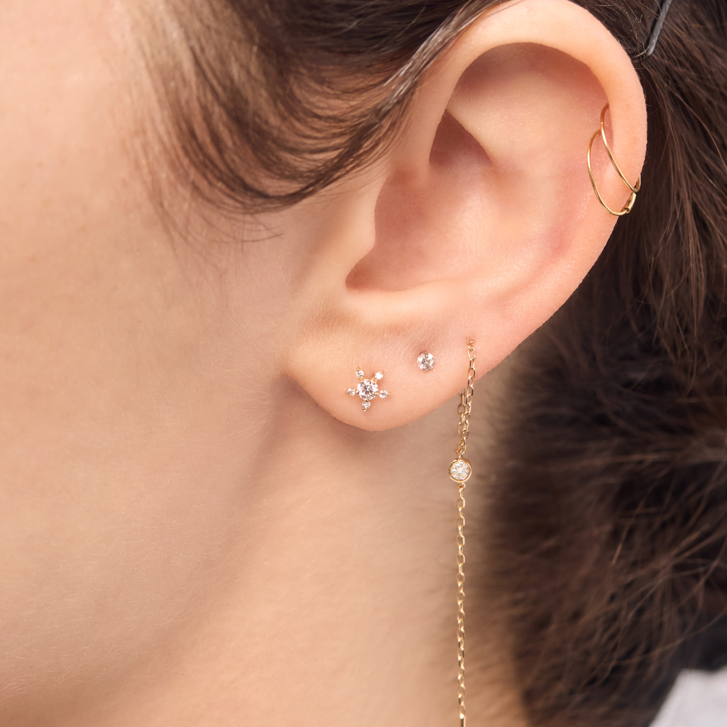 Diamond Flowering Stud (single) - Image 3