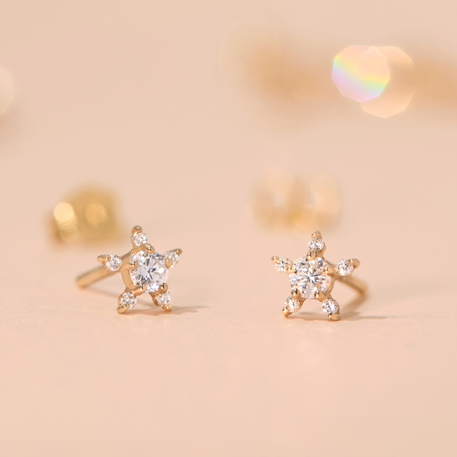 Diamond Flowering Stud (single) - Image 5