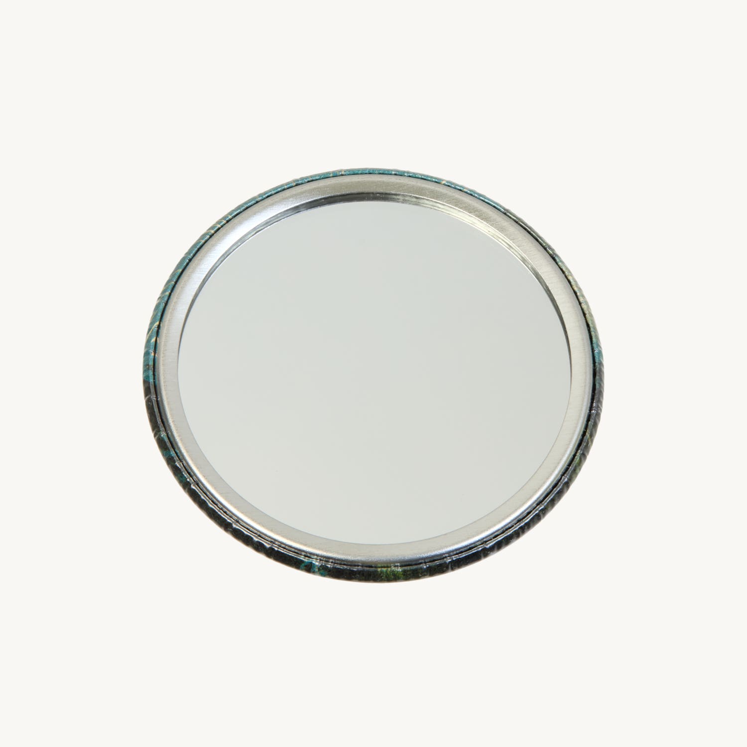 Alternative view of Meteor Shower Pocket Mirror