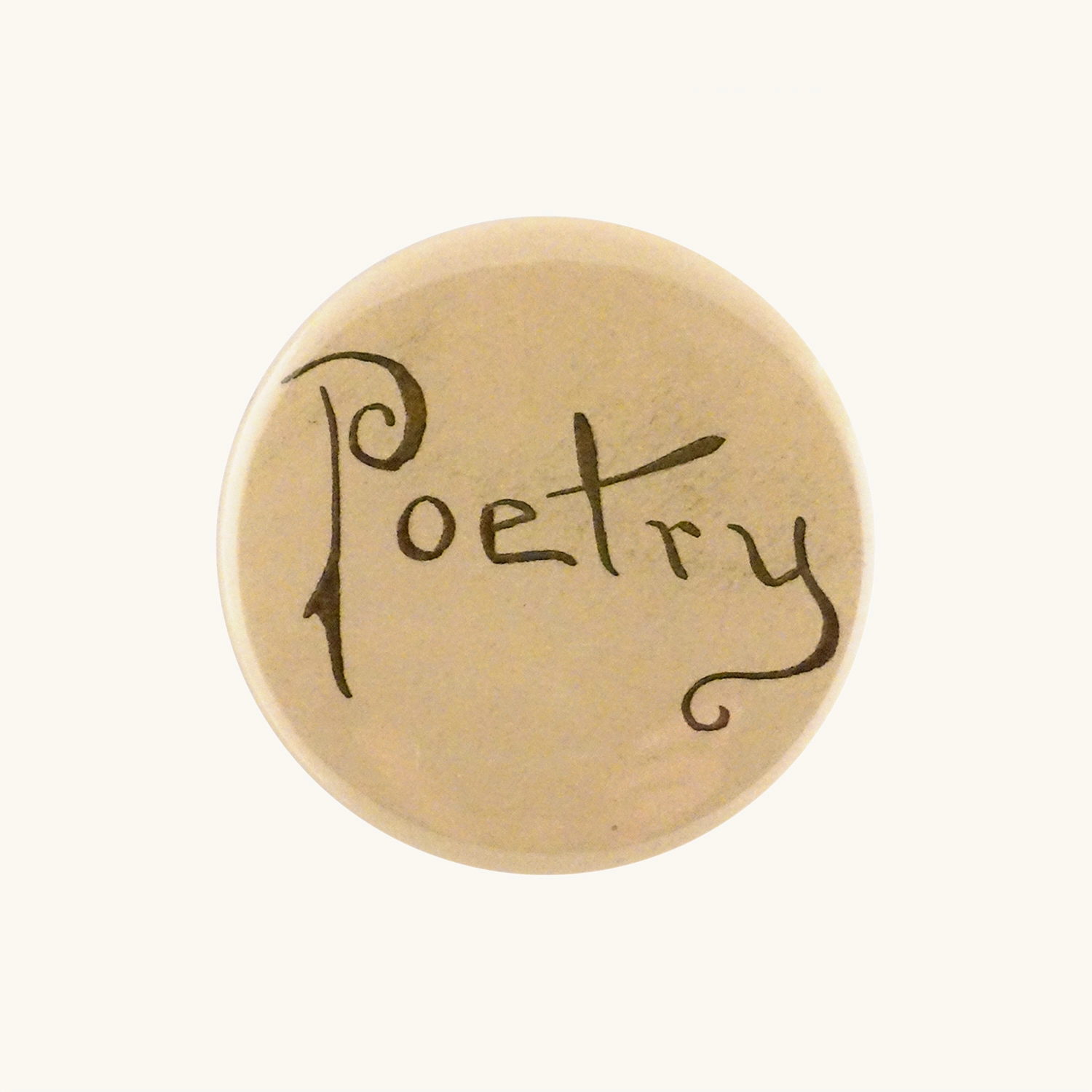 Poetry Pocket Mirror - Image 4