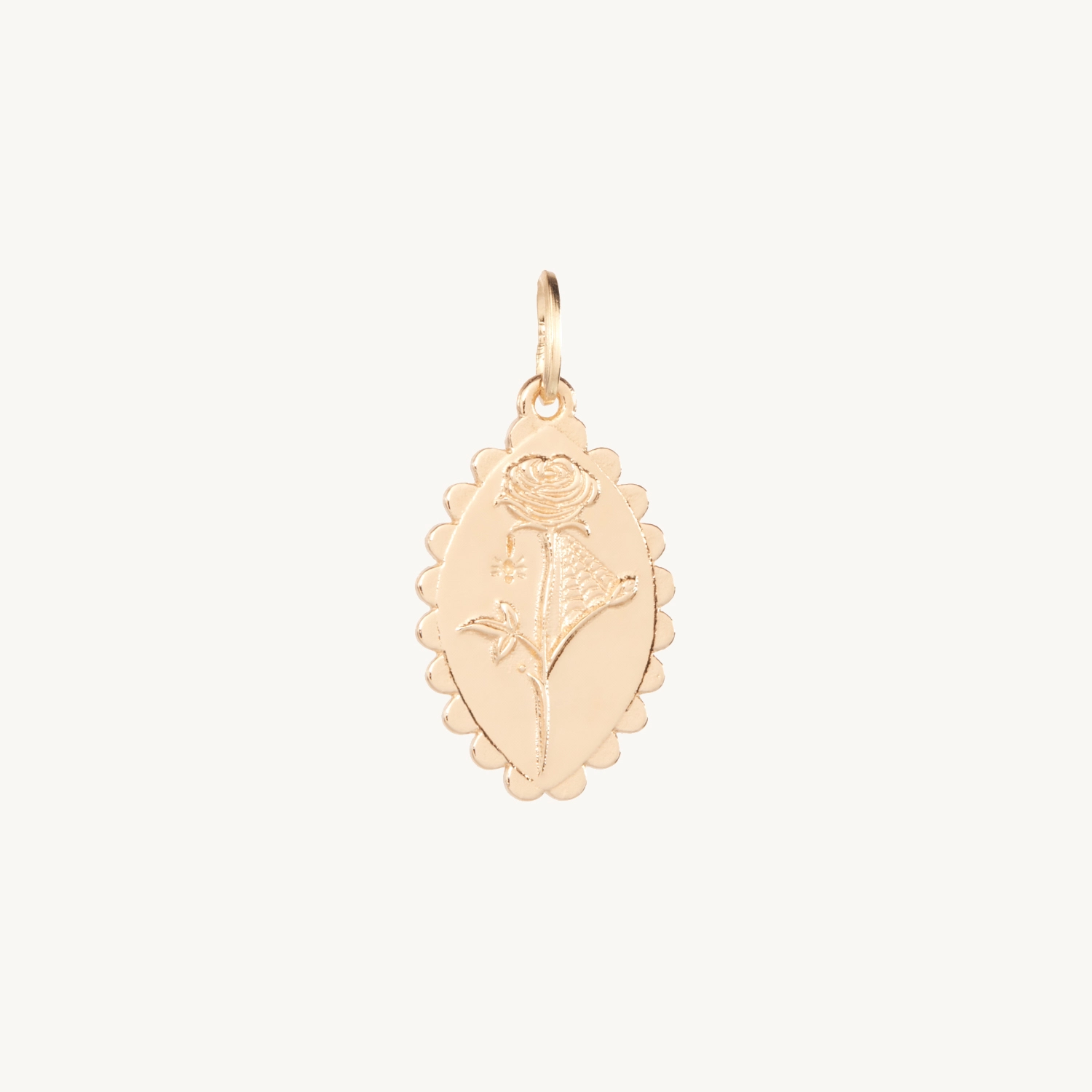 Rose Poem Charm, June - Image 13