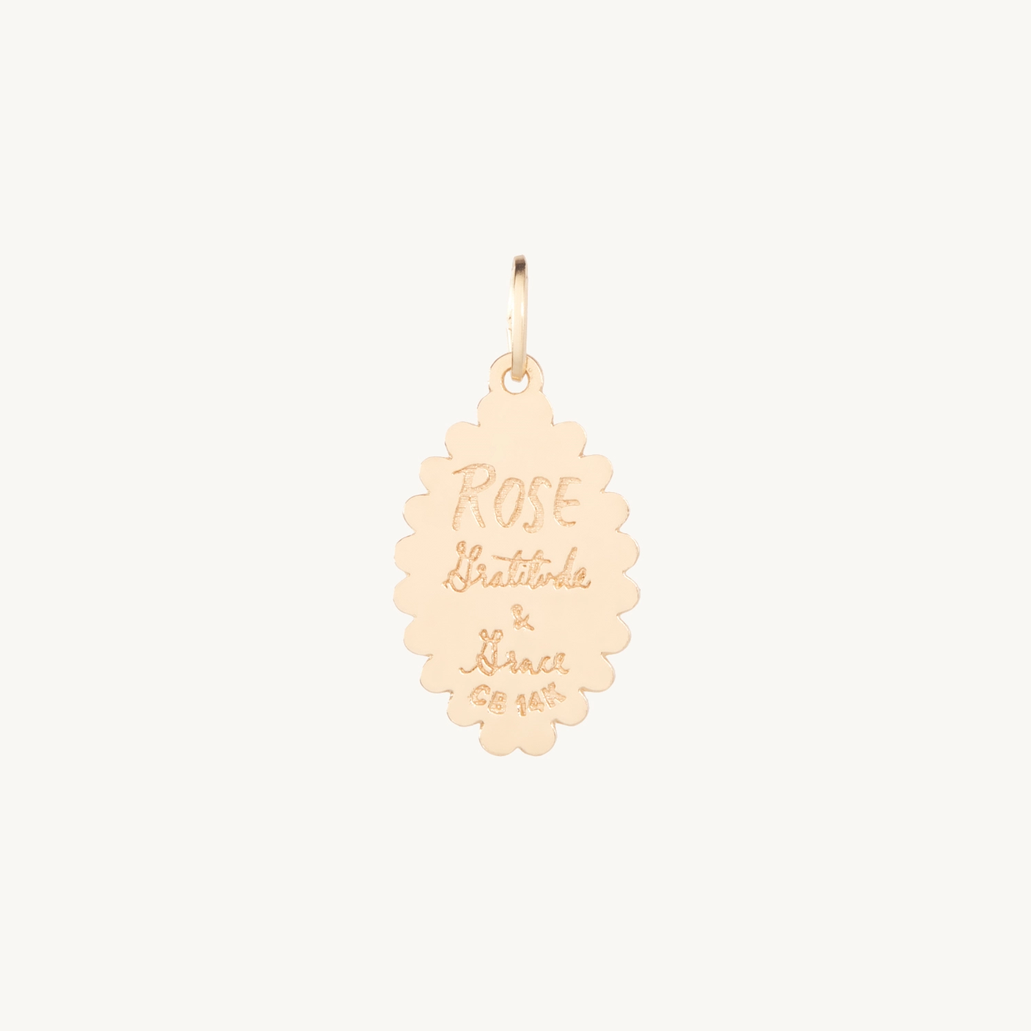 Rose Poem Charm, June - Image 14