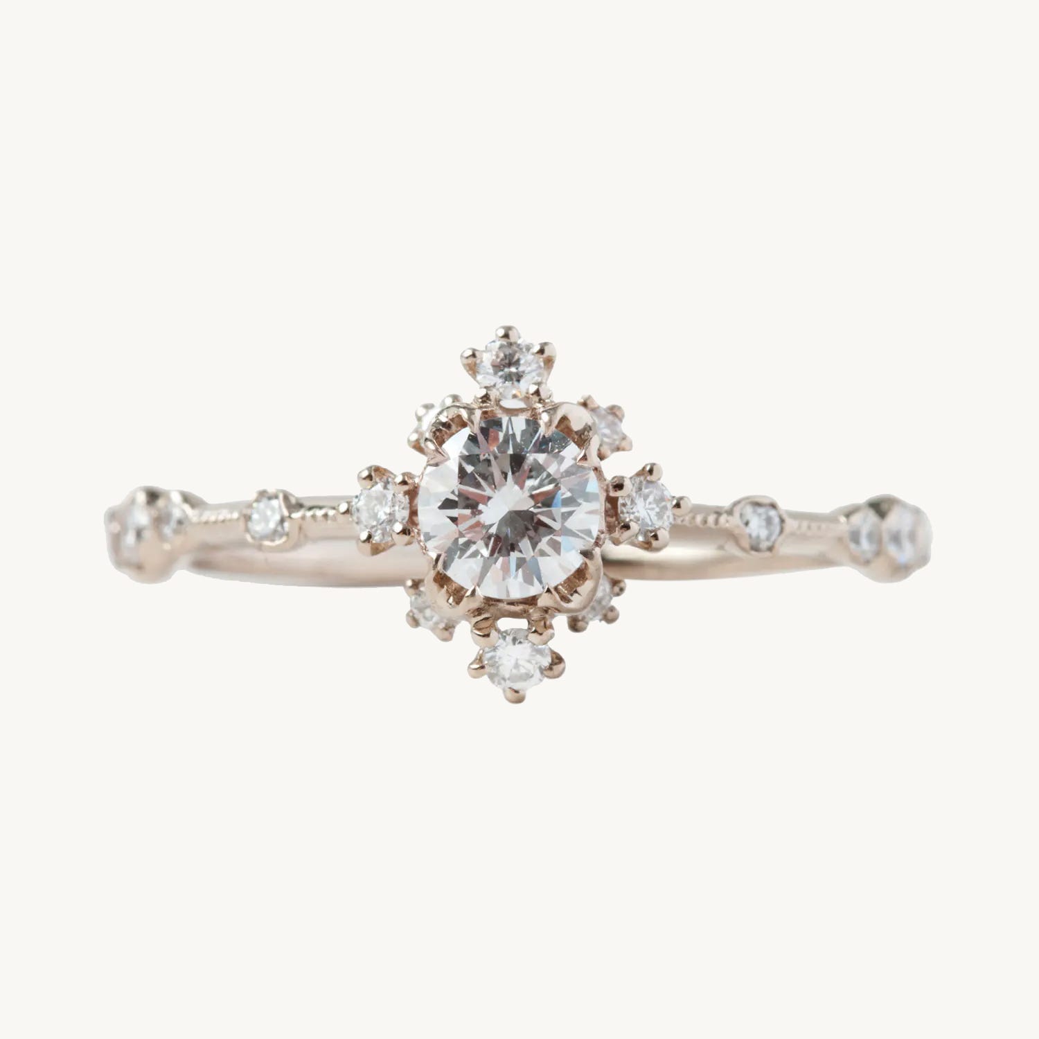 Snowflake Ring Supreme