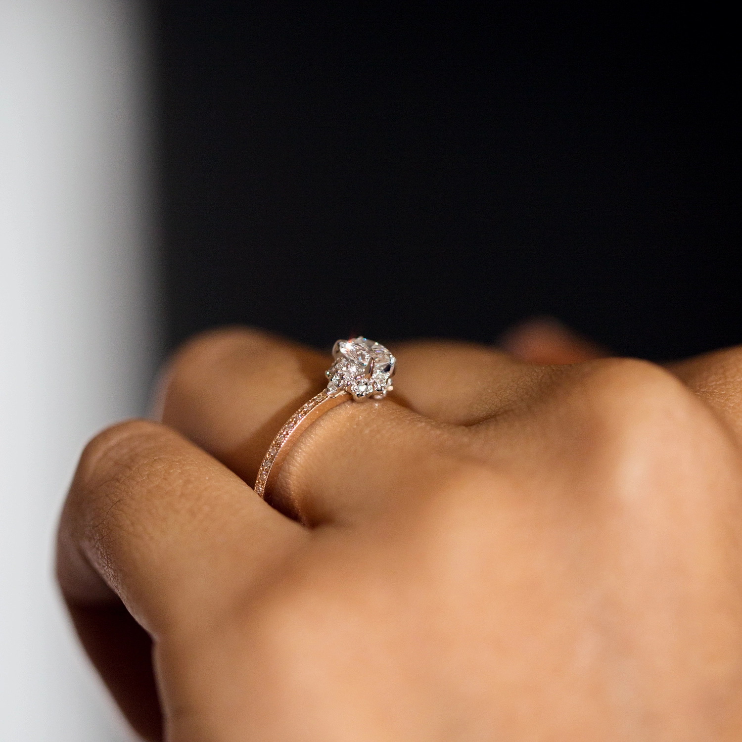 Heart & Cupid Ring Supreme - Image 6