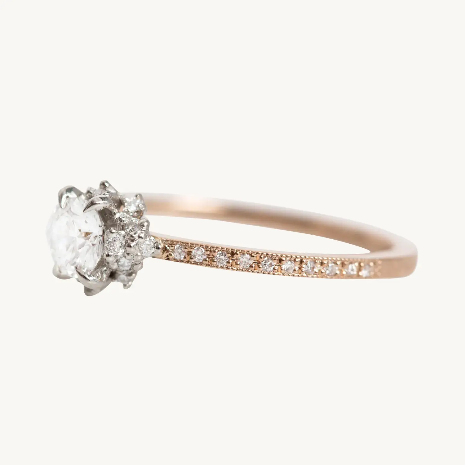 Alternative view of Heart & Cupid Ring Supreme