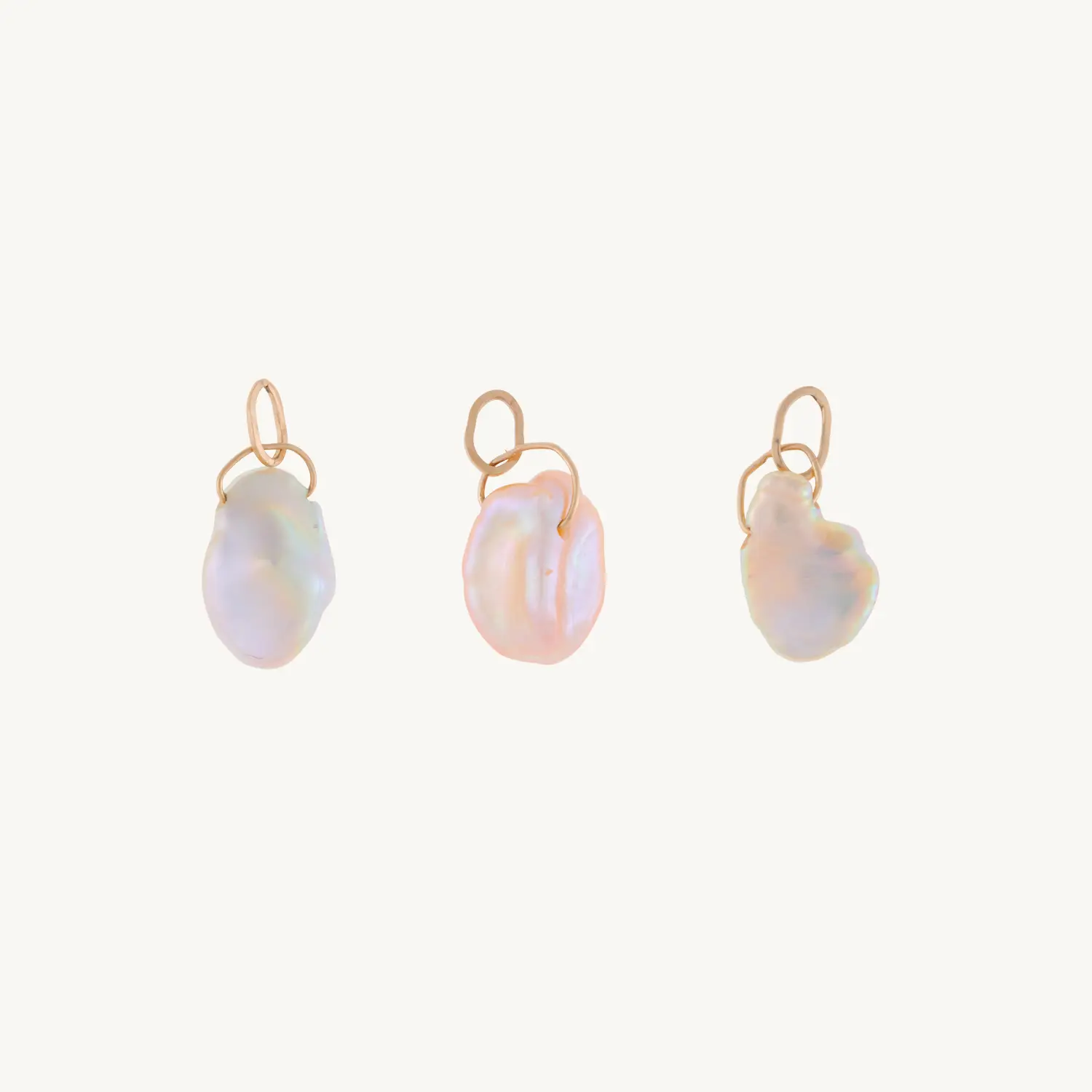 Mermaid's Treasure Charm
