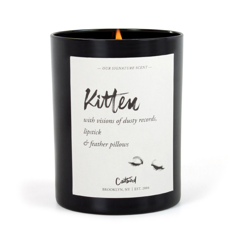 Kitten Candle - Image 4