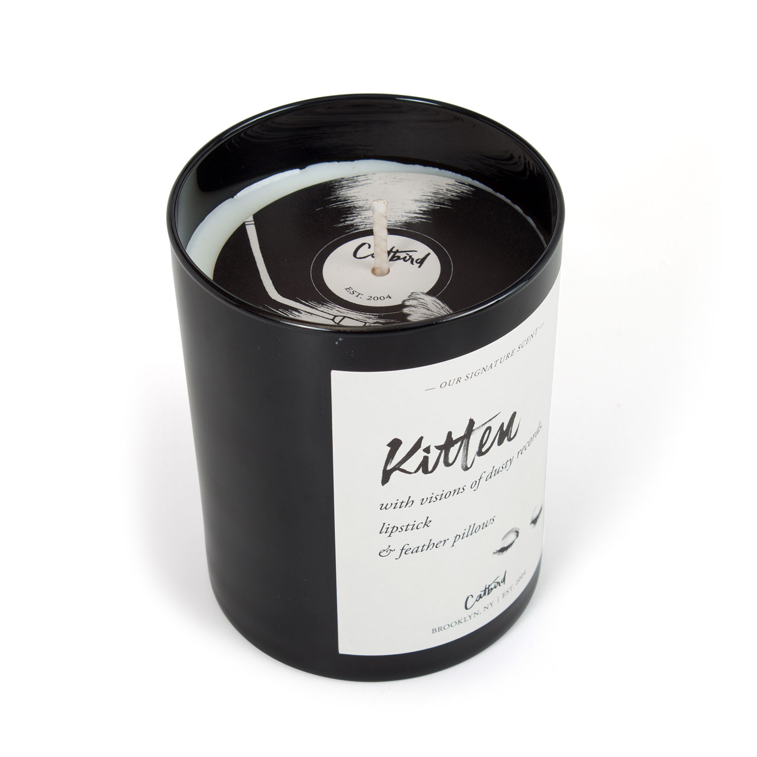 Kitten Candle - Image 5