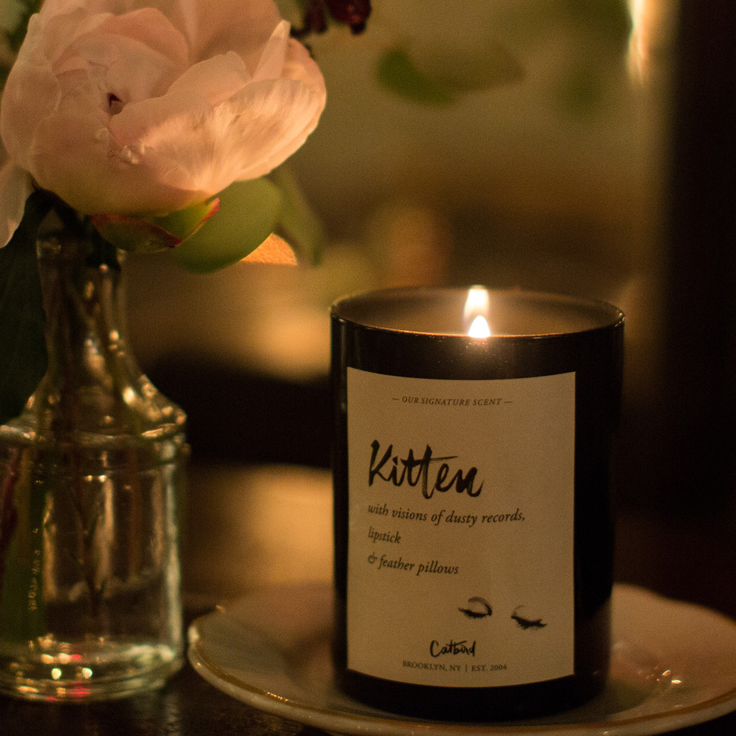 Kitten Candle - Image 7
