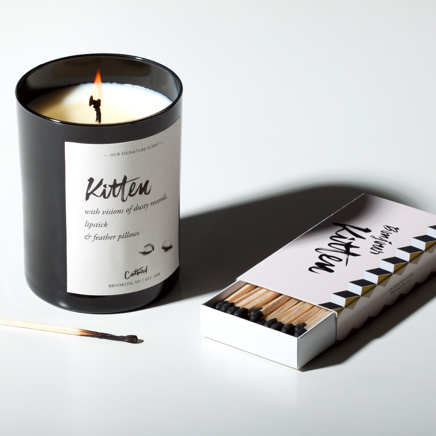 Kitten Candle - Image 10