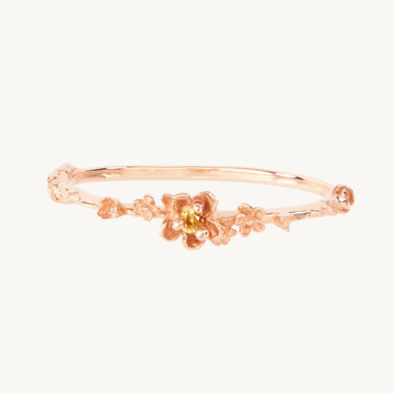 Buttercup Ring