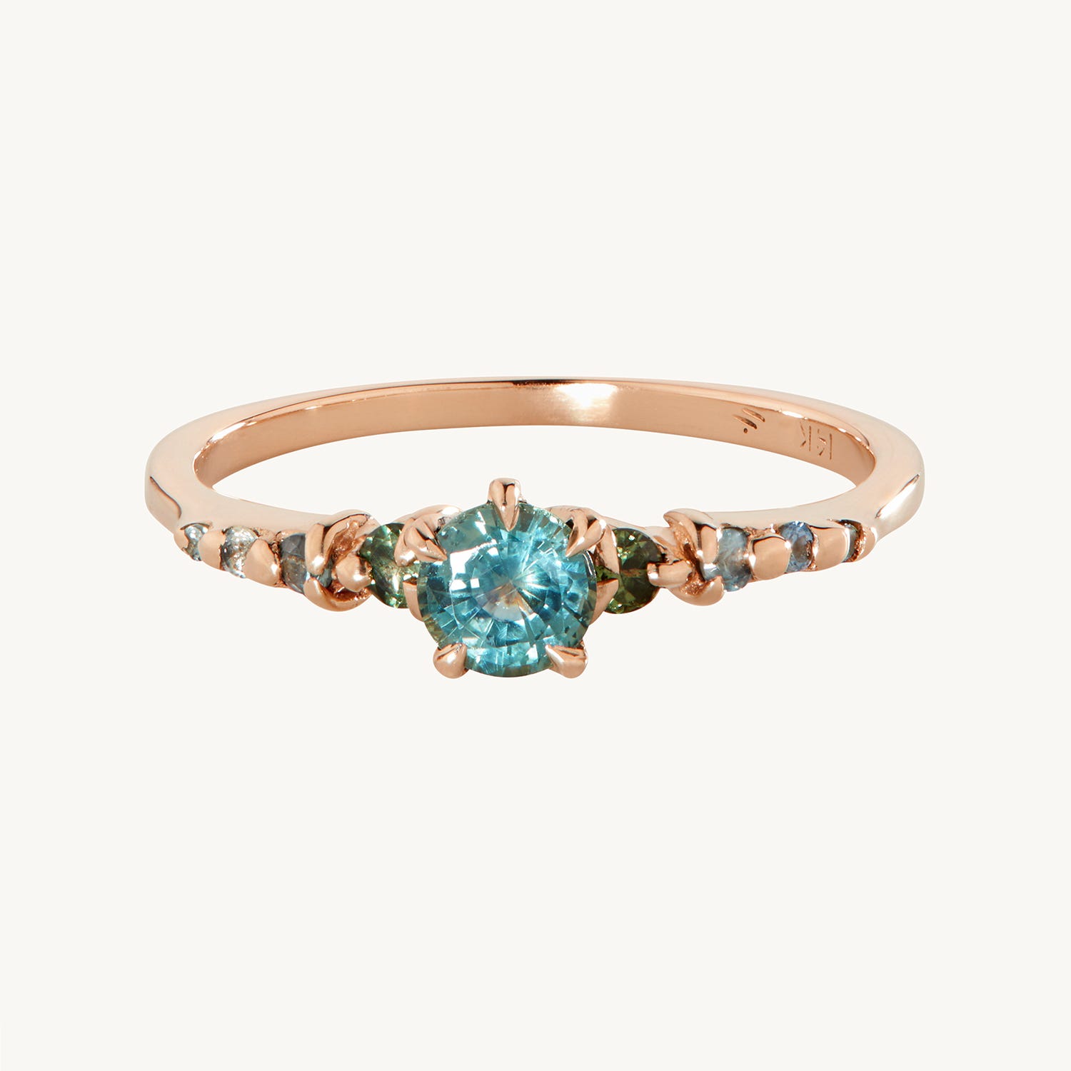 Cyndra Ring, Sapphire