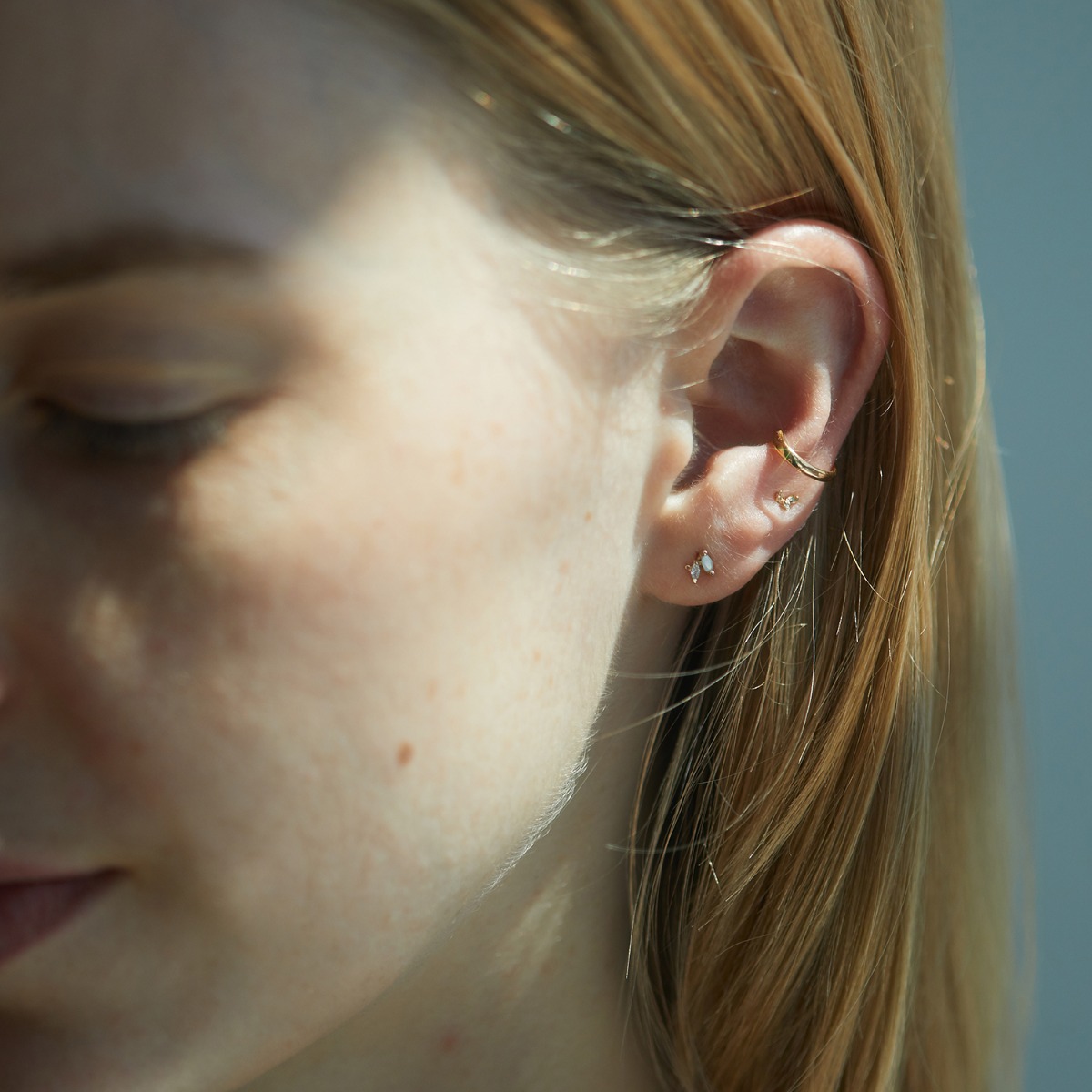Hidden Fairy Earring (single) - Image 3