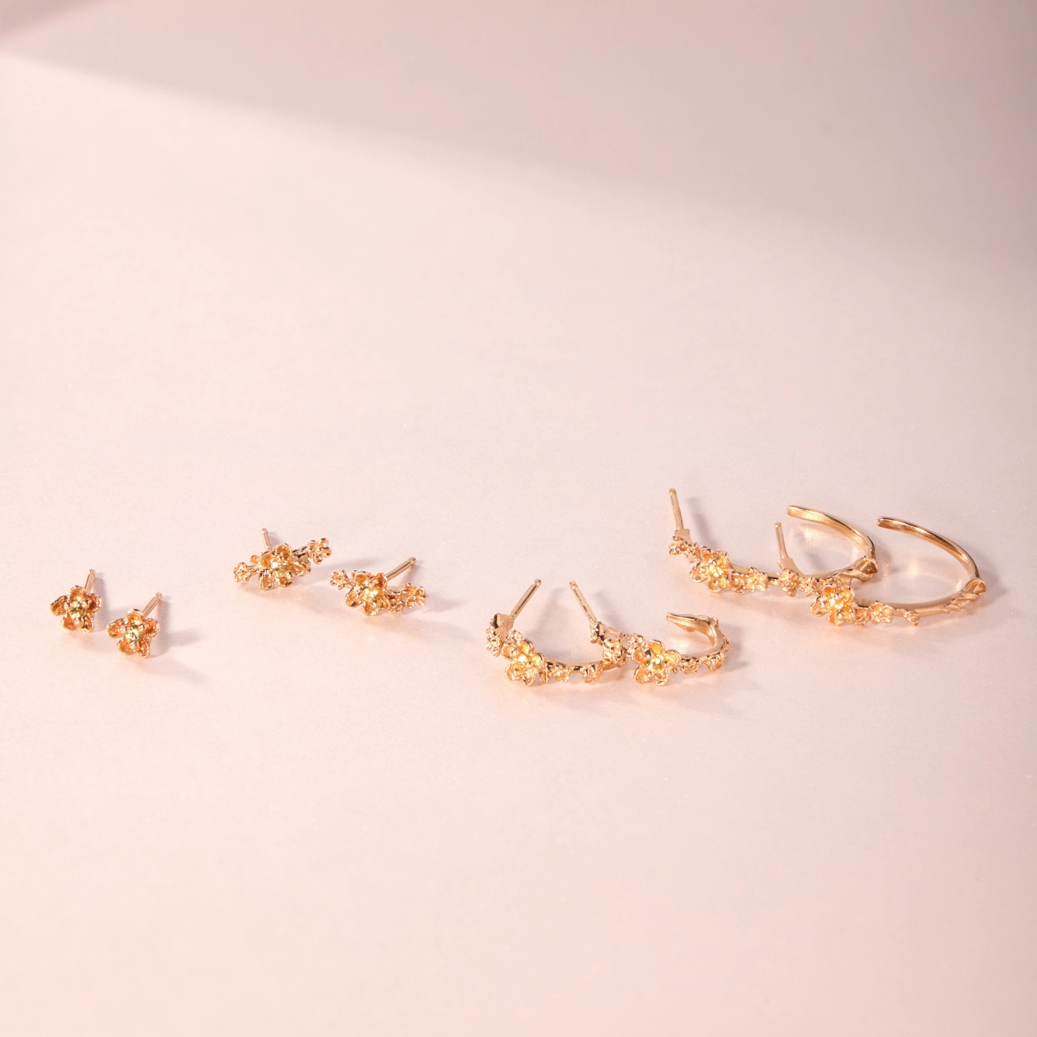 Small Buttercup Stud (single) - Image 6