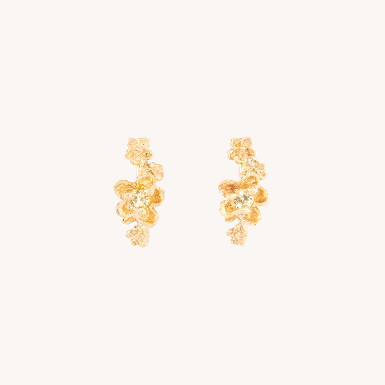 Large Buttercup Stud (single) - Image 7