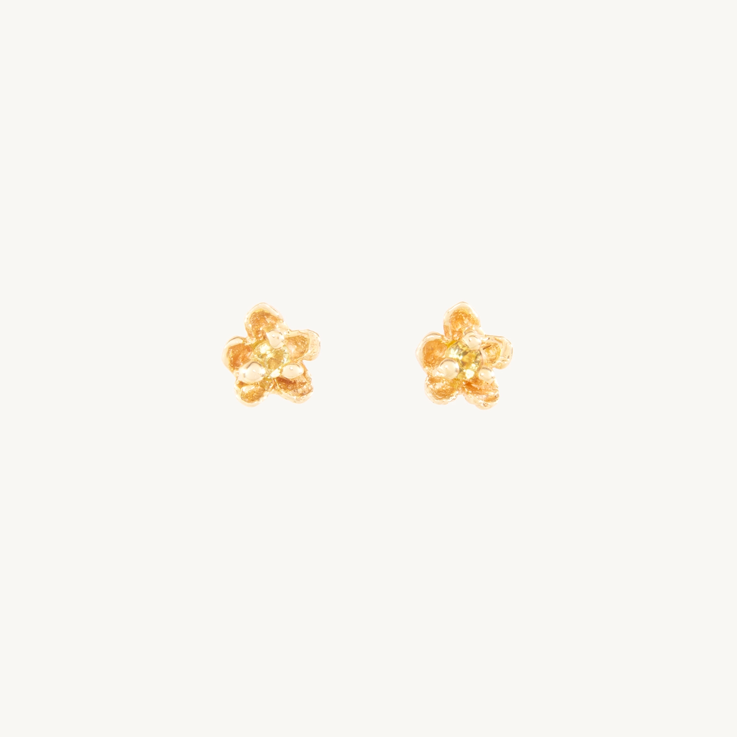Small Buttercup Stud (single) - Image 8