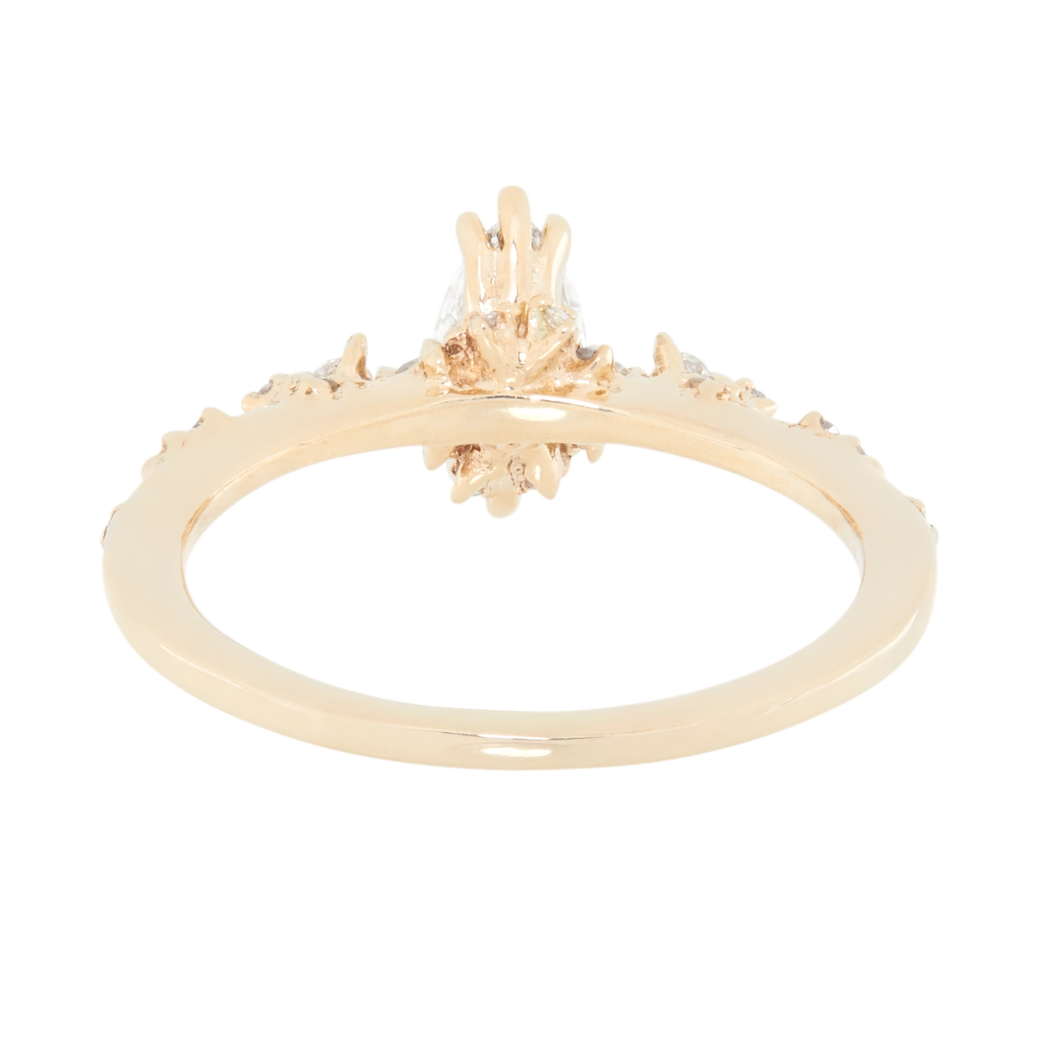 Nereid Marquise Diamond Ring - Image 7