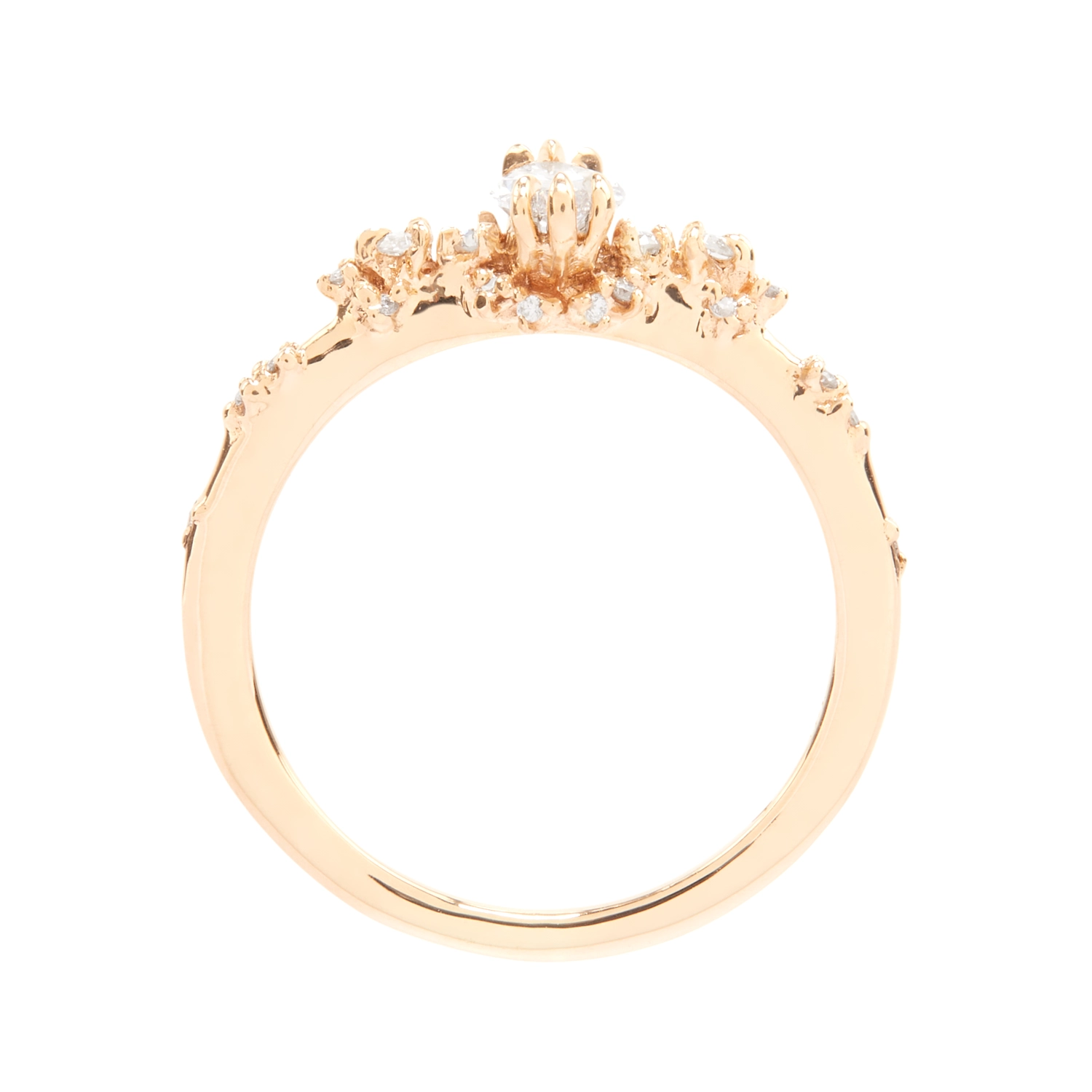 Nereid Marquise Diamond Ring - Image 8