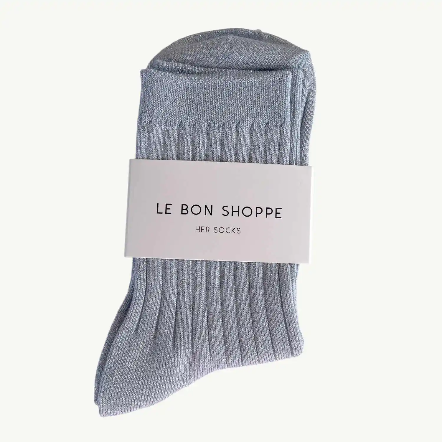 Twinkly Toes Socks, Morning Mist