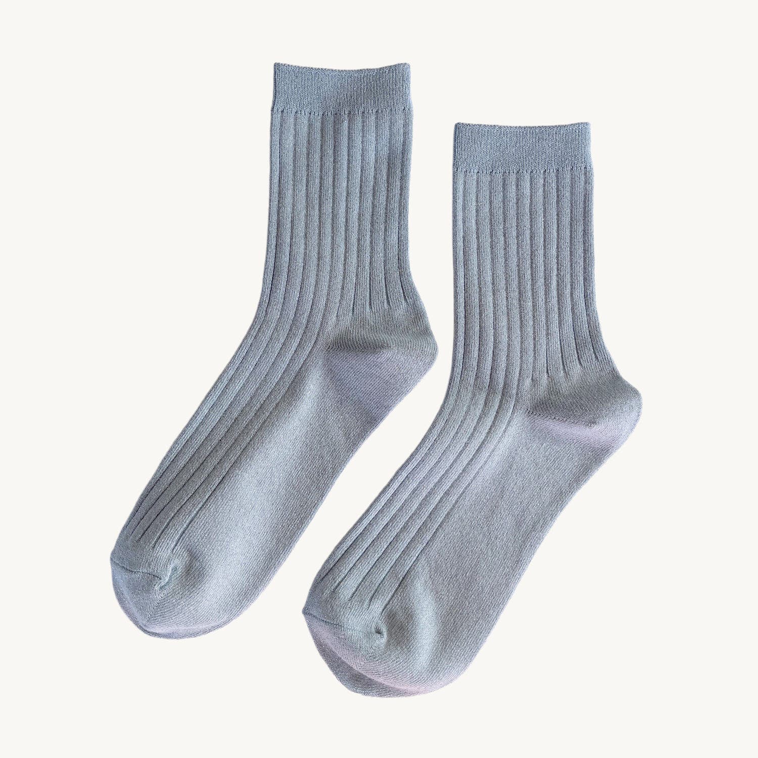 Alternative view of Twinkly Toes Socks, Morning Mist