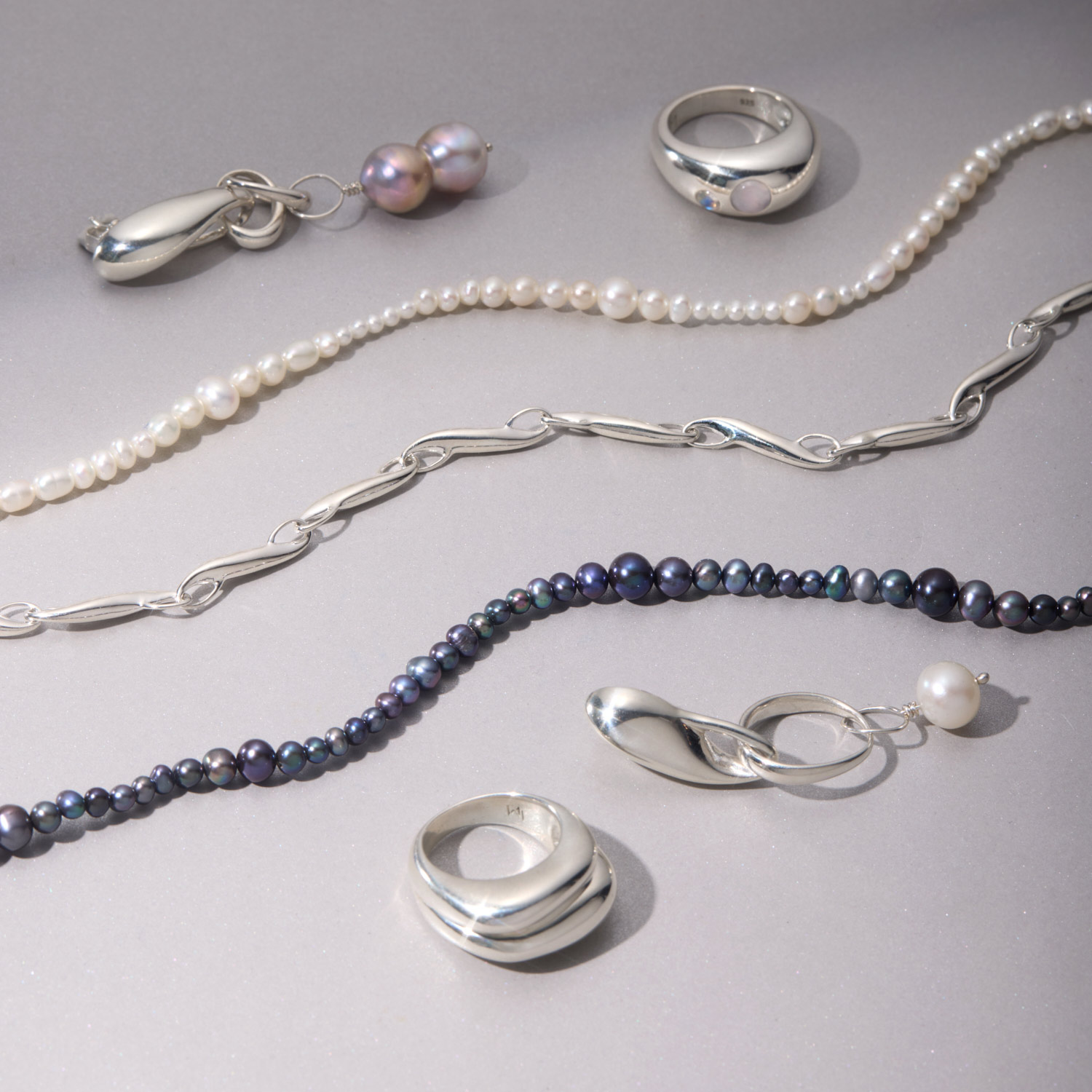 Pearl Choker - Image 5