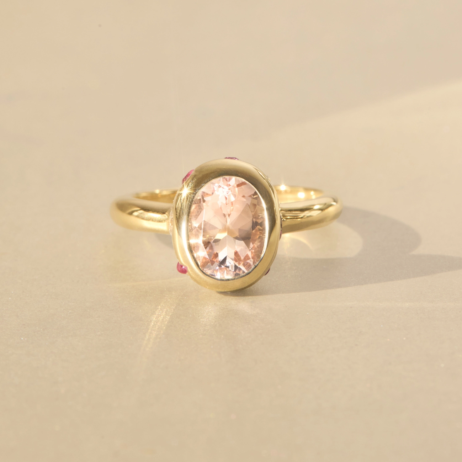 Cupid's Kiss Ring - Image 9