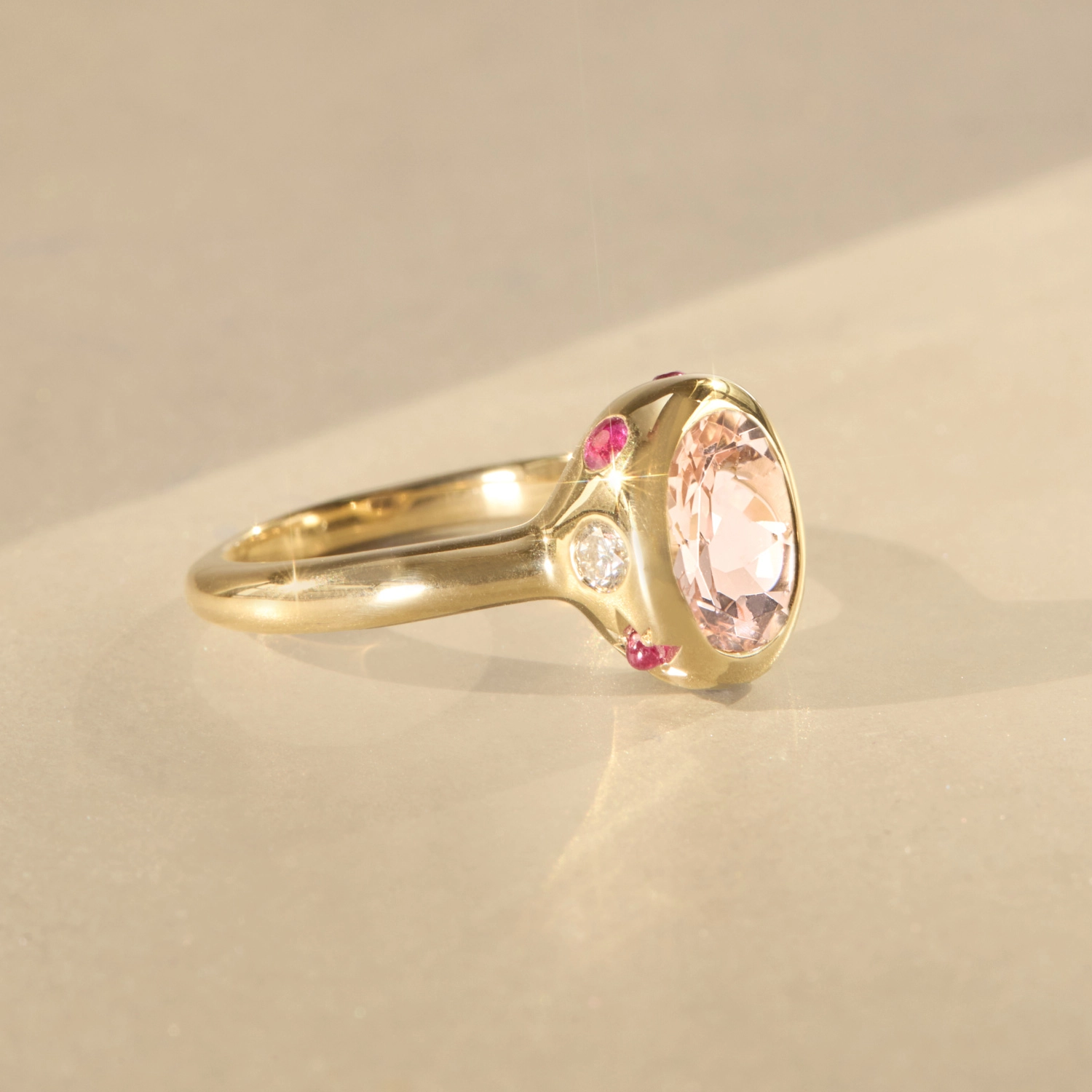 Cupid's Kiss Ring - Image 10
