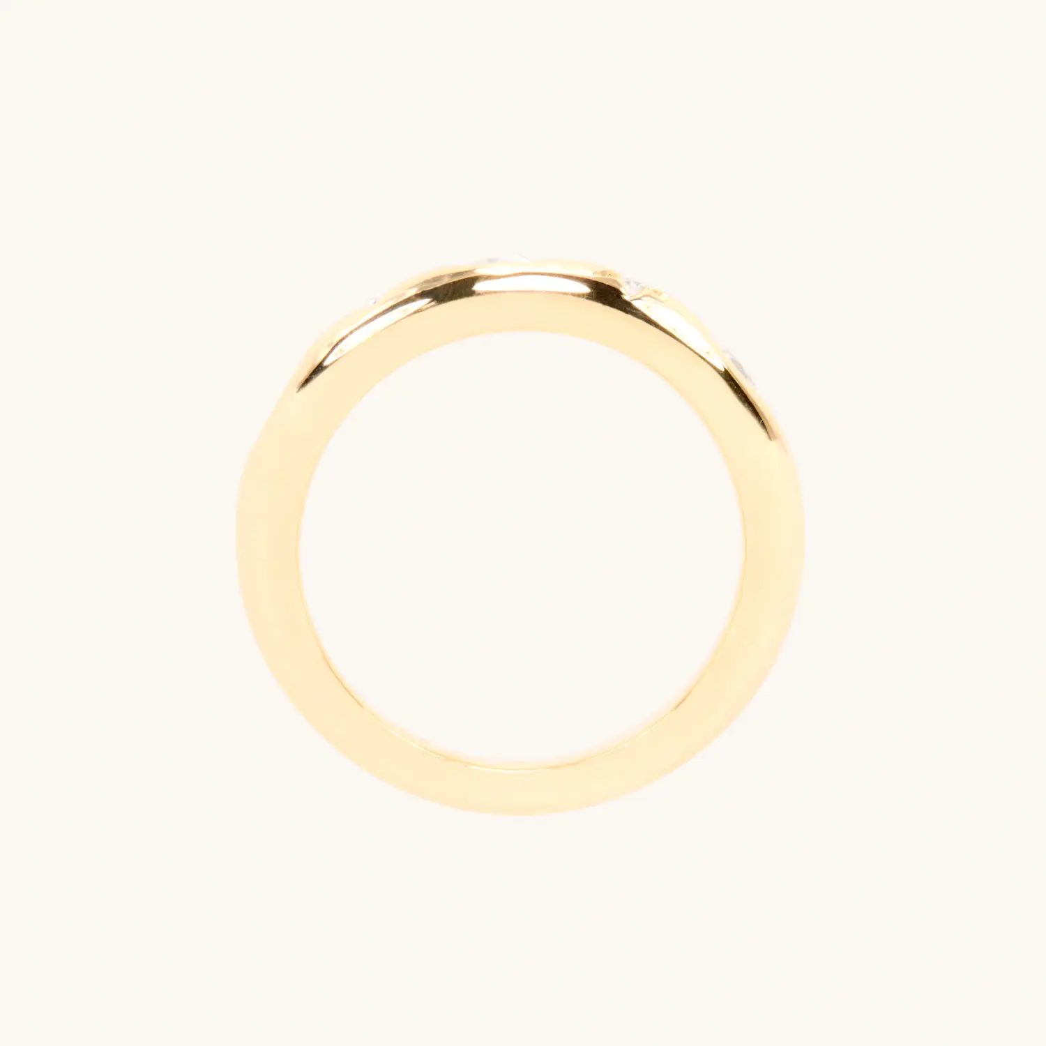 Heart of Gold Ring - Image 3