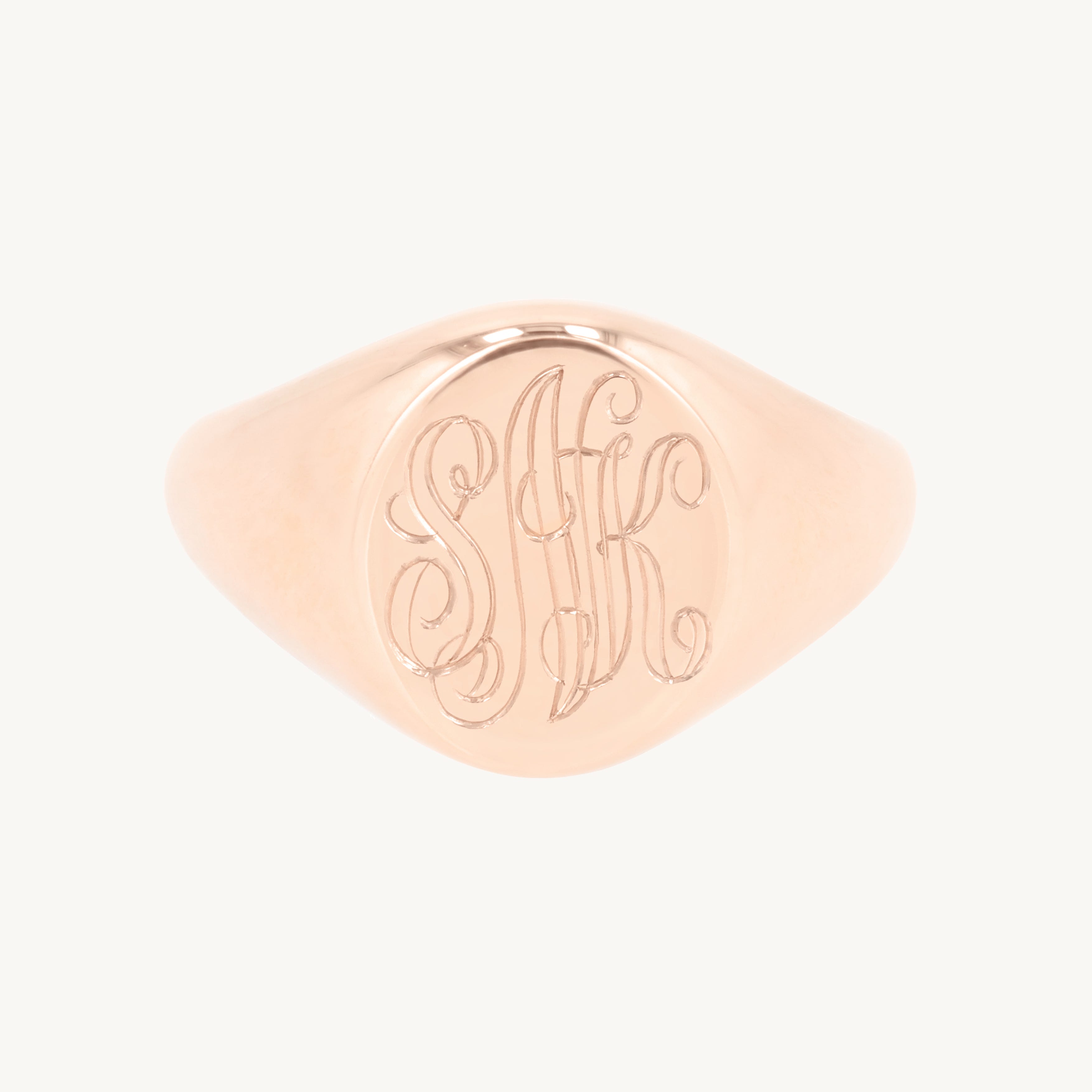 Juicy Signet Ring