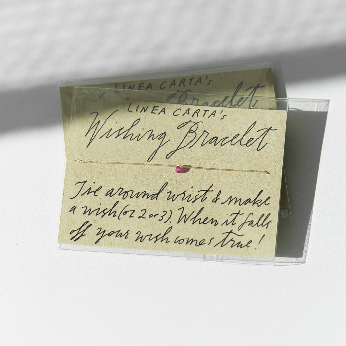 Ruby Wishing Bracelet - Image 6