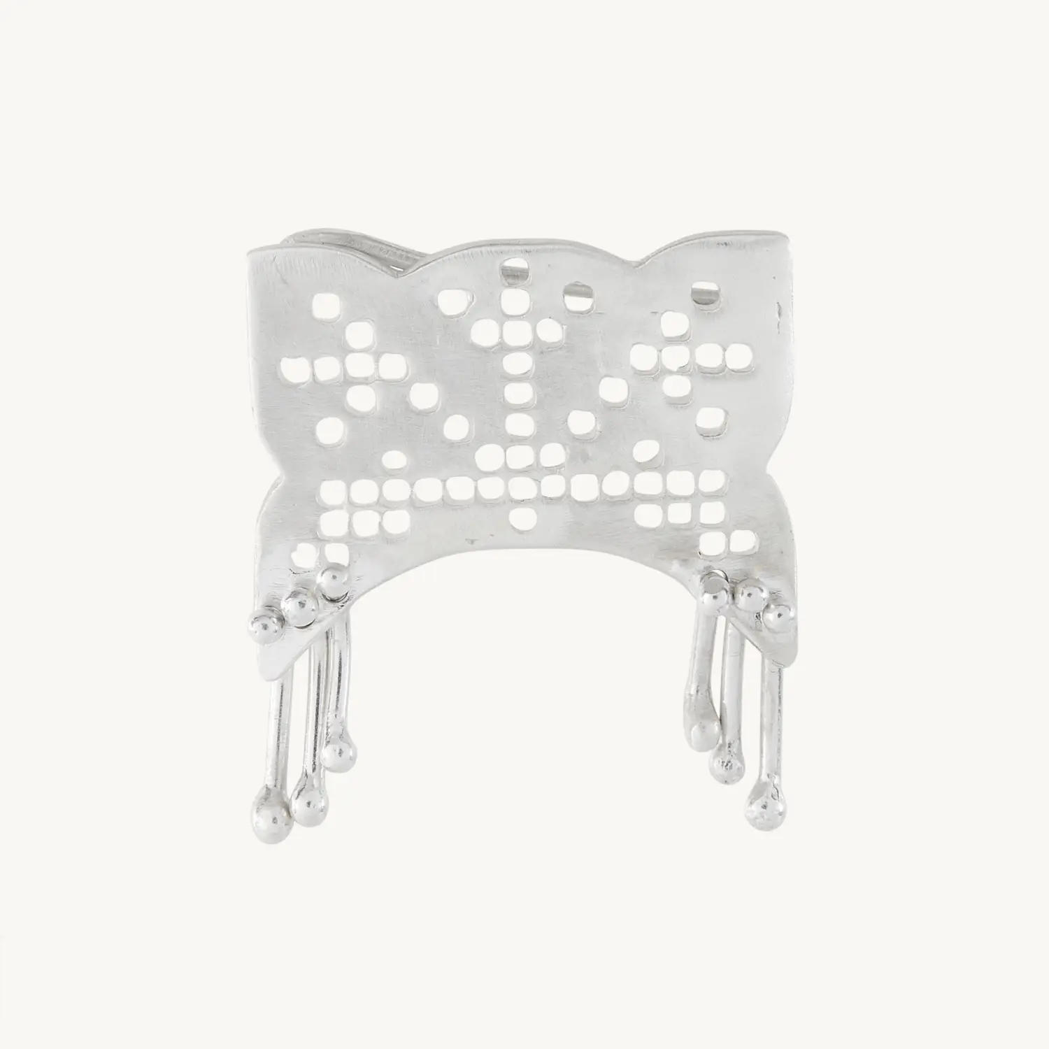 Petite Weaver's Pin