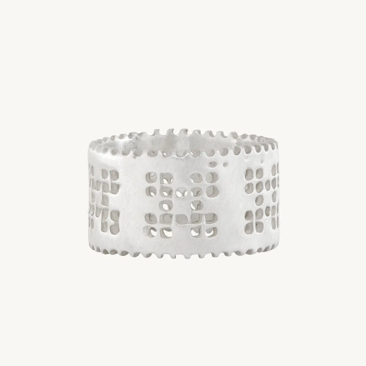 Weaver's Ring
