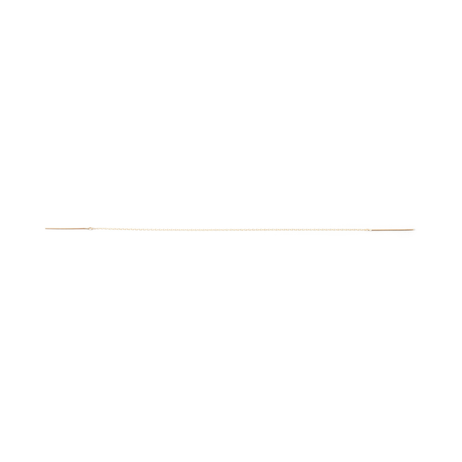 Long Stitch Earring (single) - Image 3