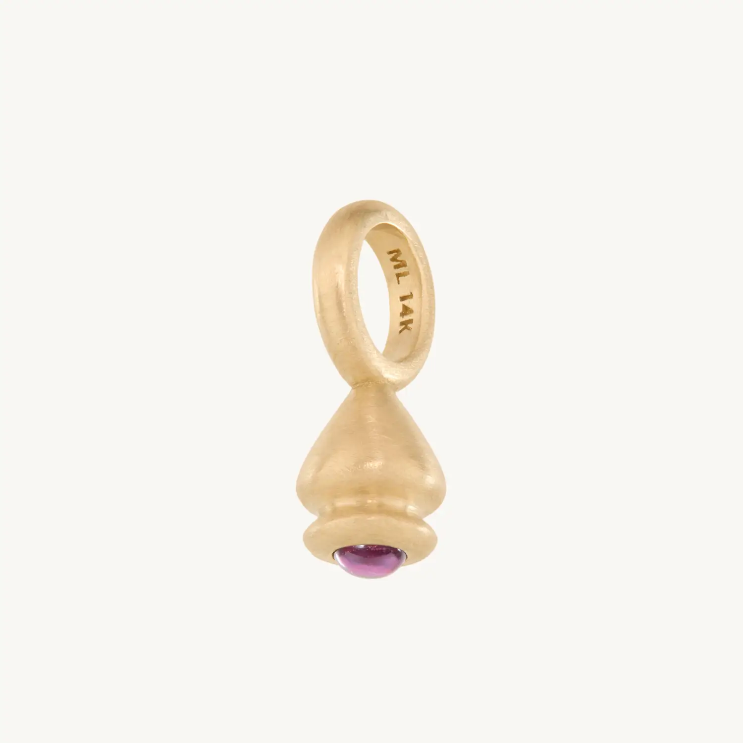 Custom No 11 Pendulum Charm