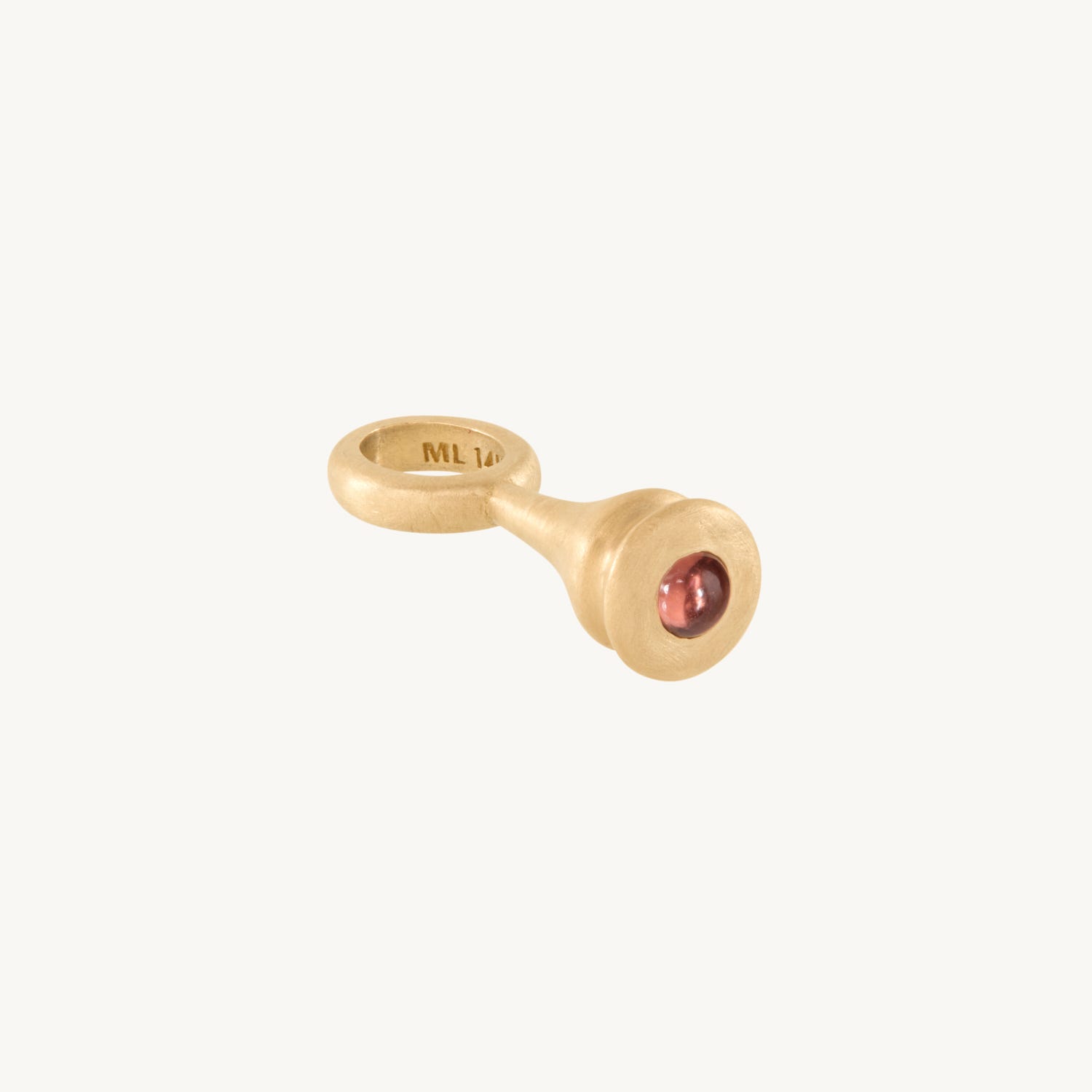 Alternative view of Custom No 1 Pendulum Charm