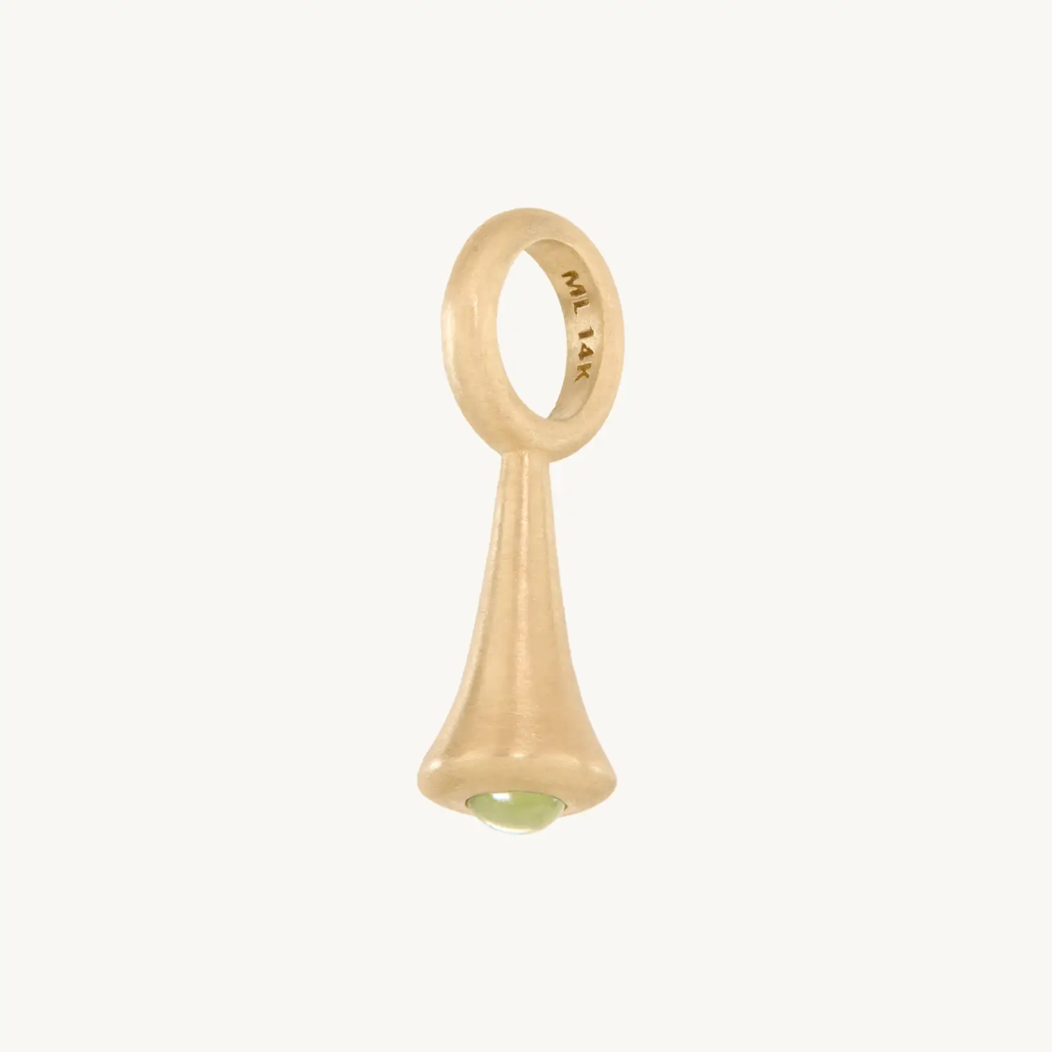 Custom No 2 Pendulum Charm