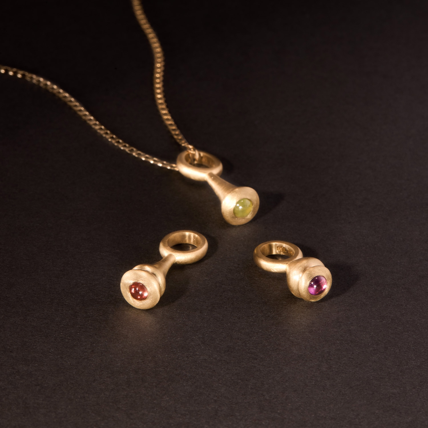 Custom No 1 Pendulum Charm - Image 10