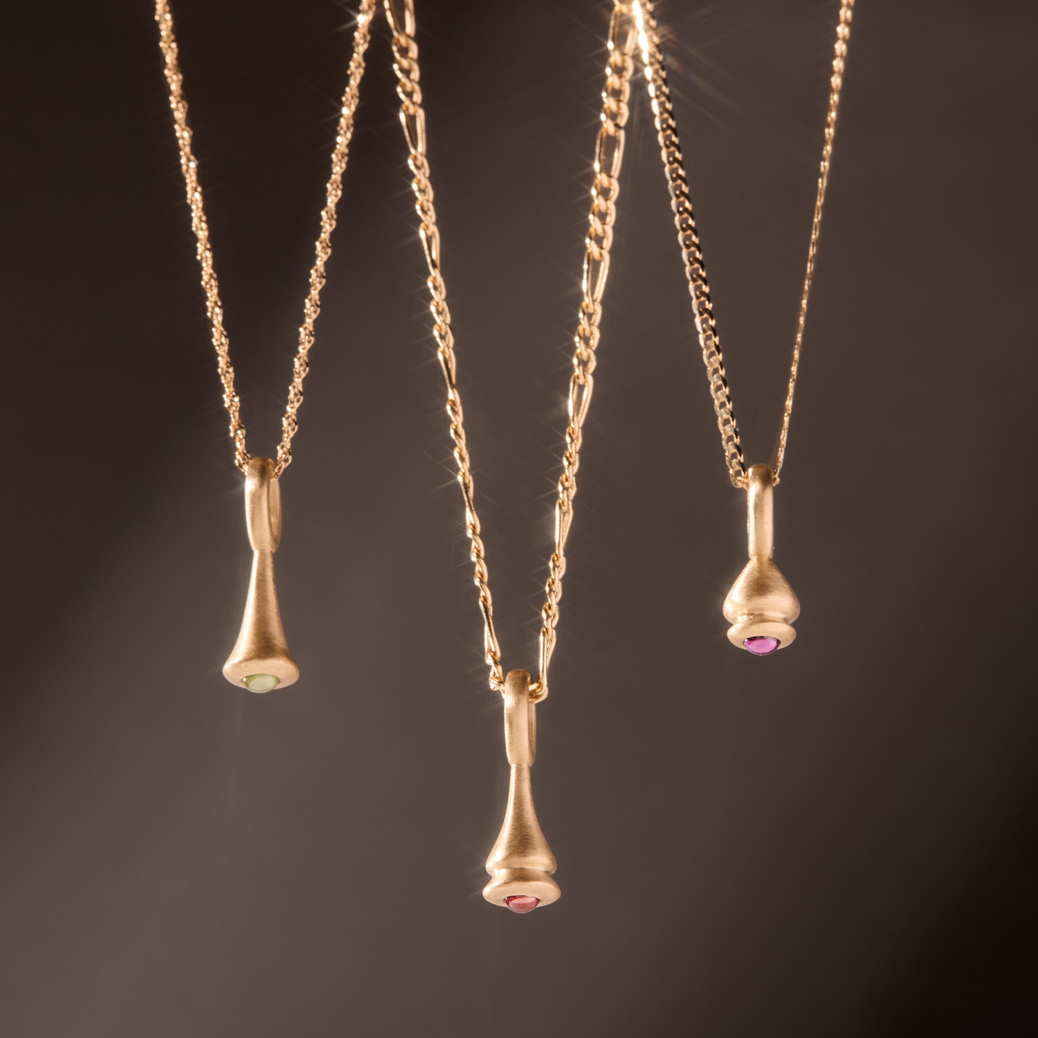 Custom No 1 Pendulum Charm - Image 11