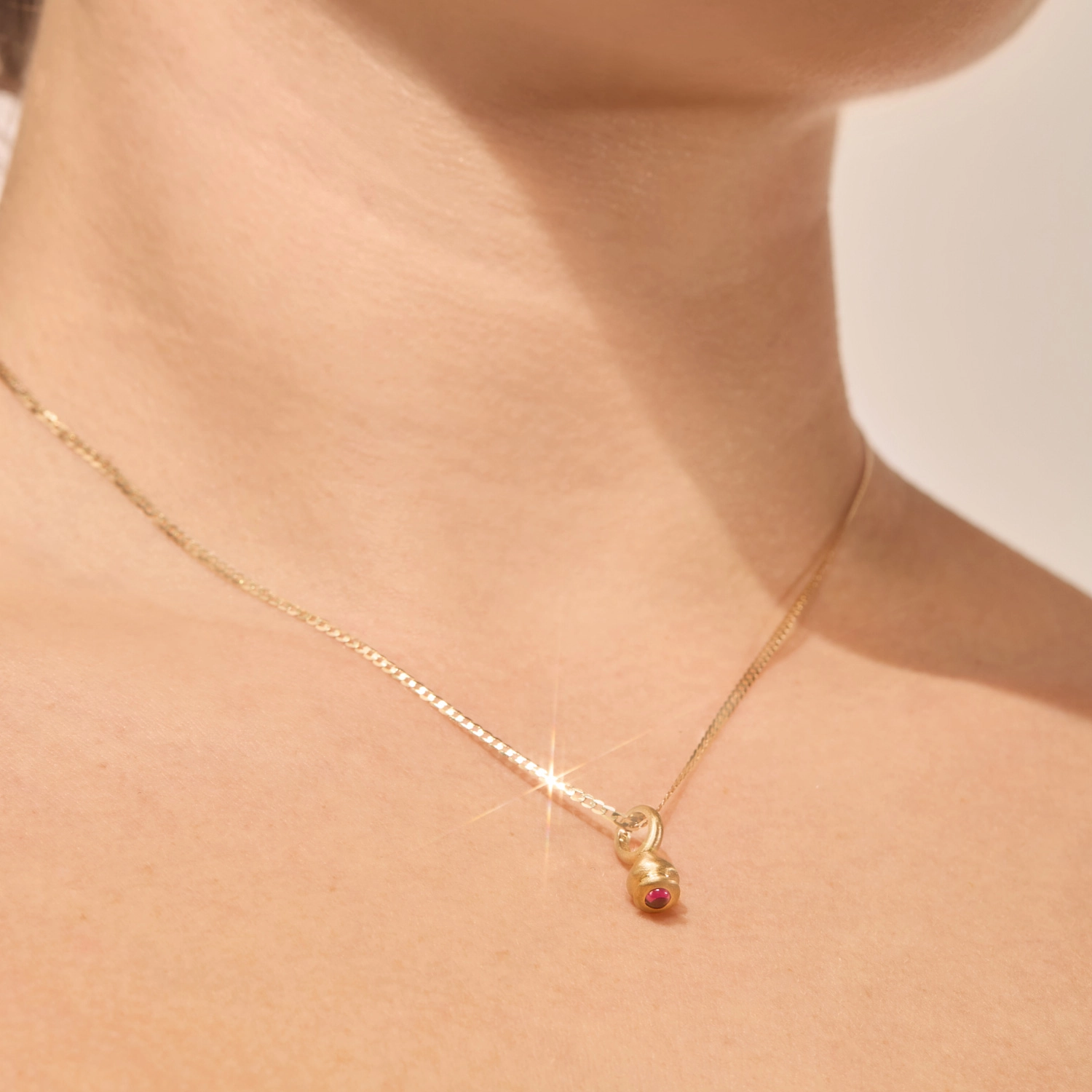 Custom No 11 Pendulum Charm - Image 5