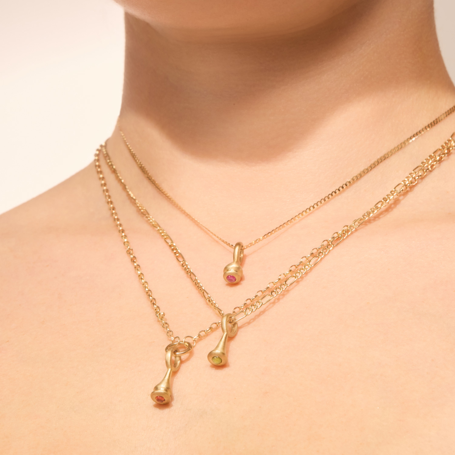 Custom No 2 Pendulum Charm - Image 5