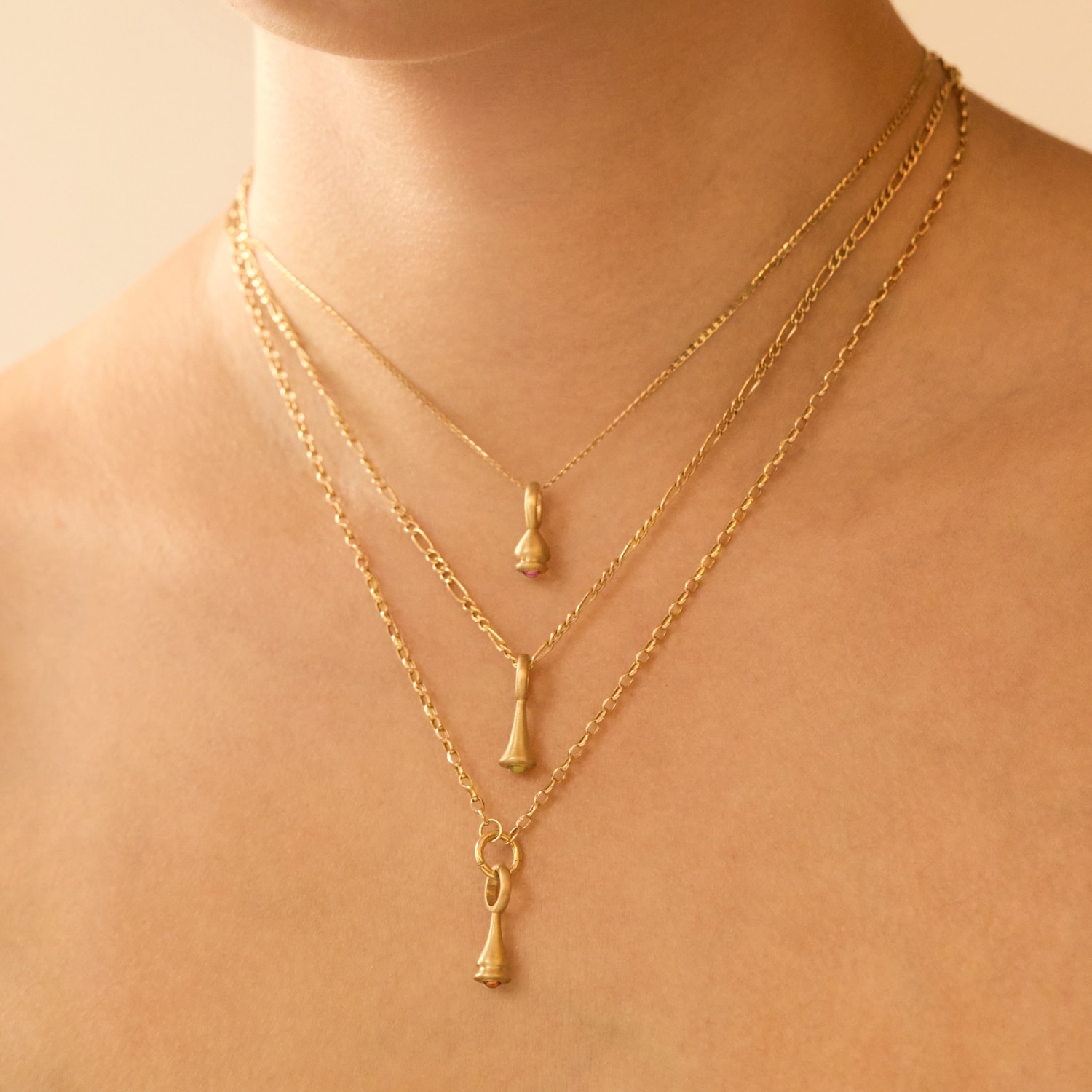 Custom No 1 Pendulum Charm - Image 8