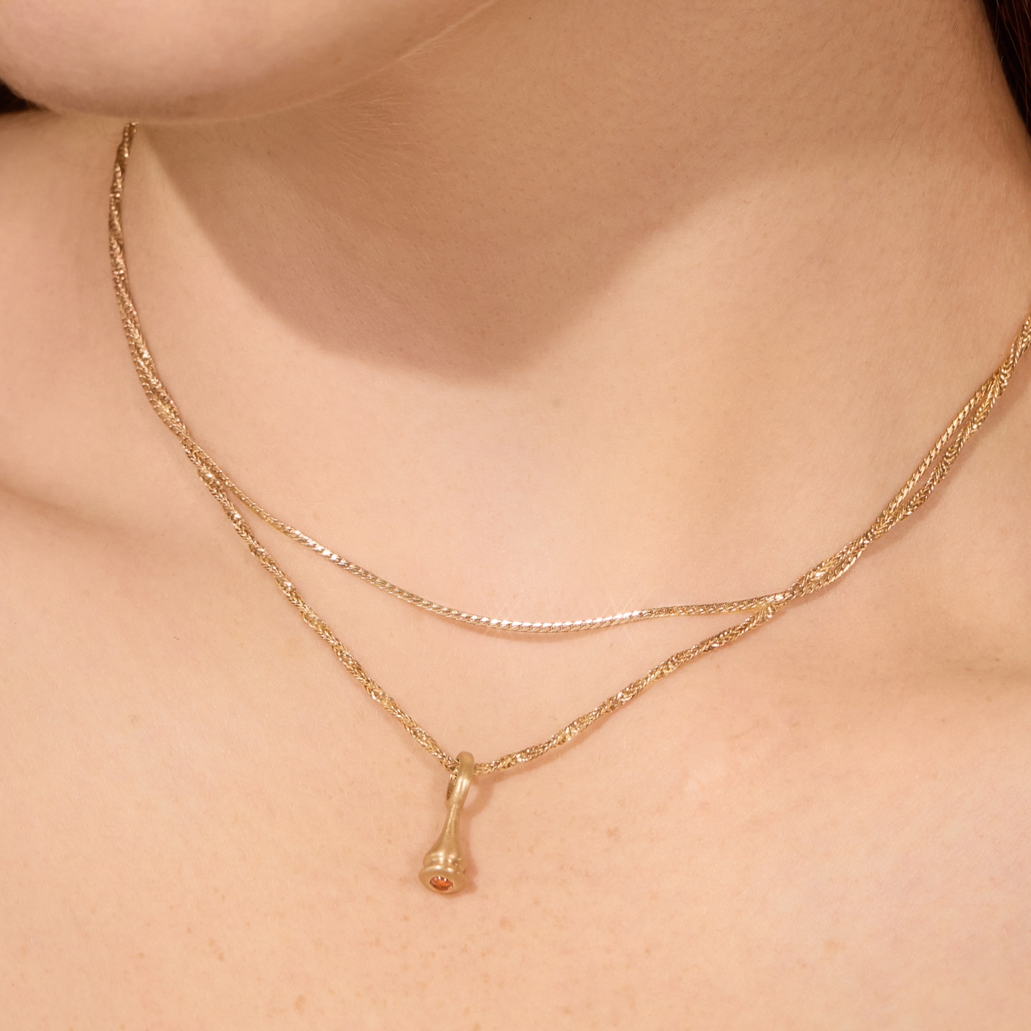 Custom No 1 Pendulum Charm - Image 7