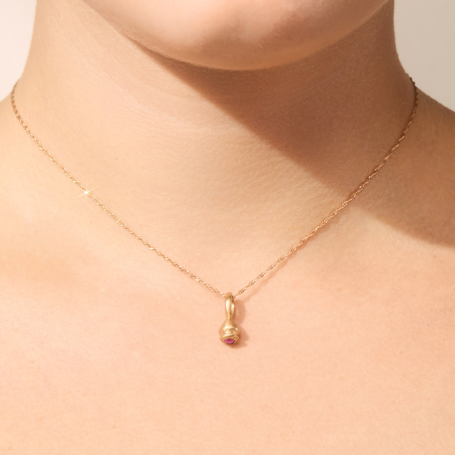 Custom No 11 Pendulum Charm - Image 4