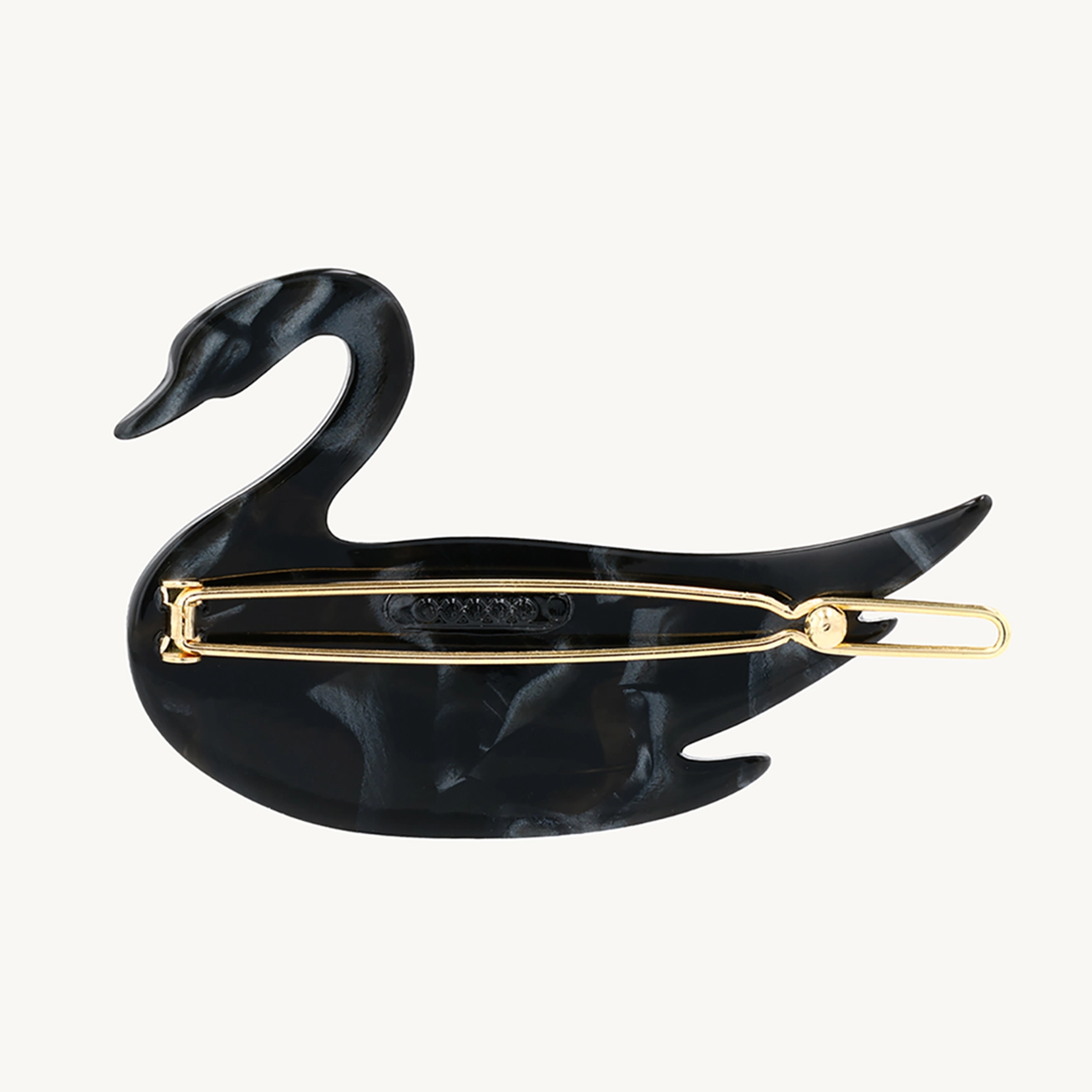 Black Swan Hair Clip - Image 8