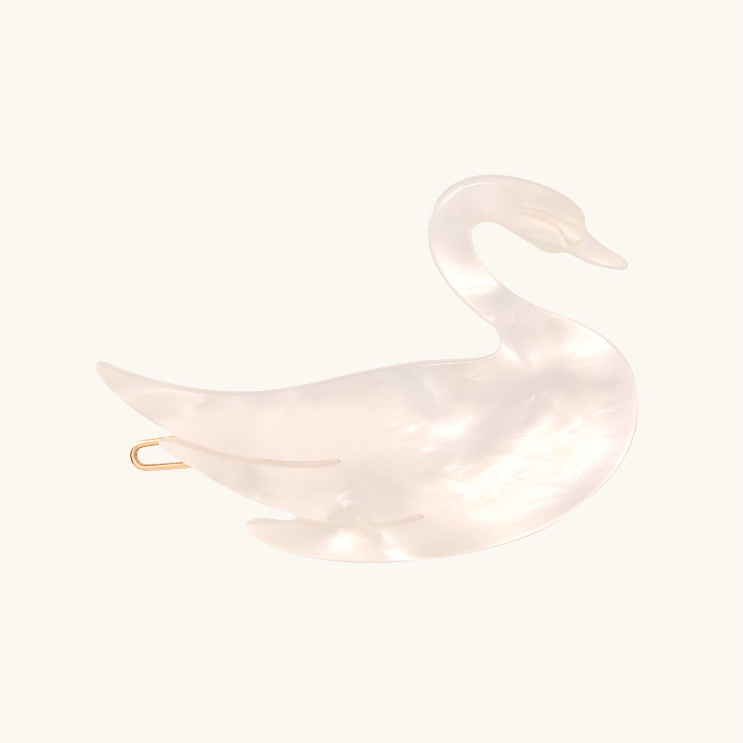 Swan Hair Clip - Image 8