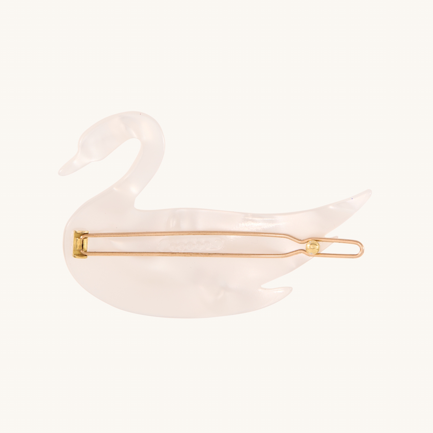 Swan Hair Clip - Image 9