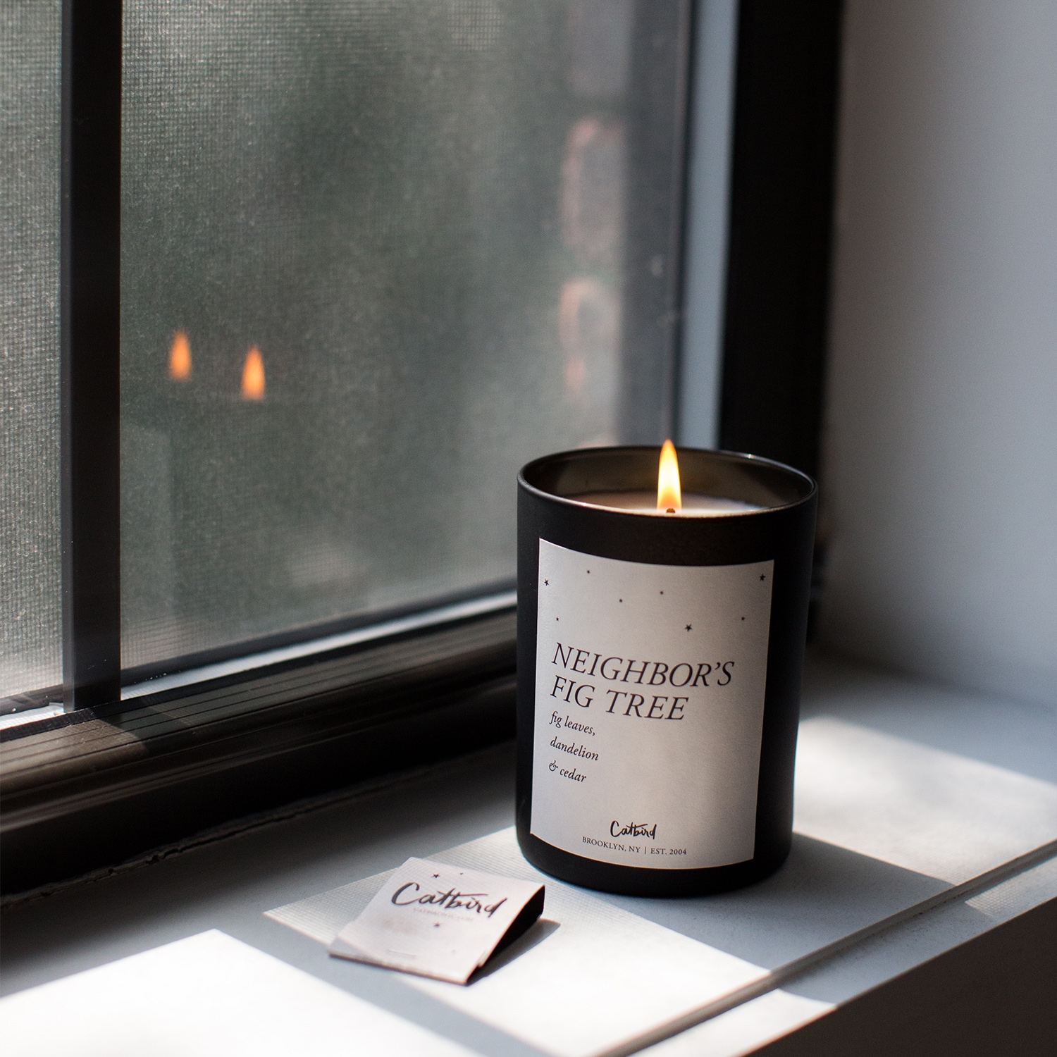 Neighbor's Fig Tree Candle - Image 9