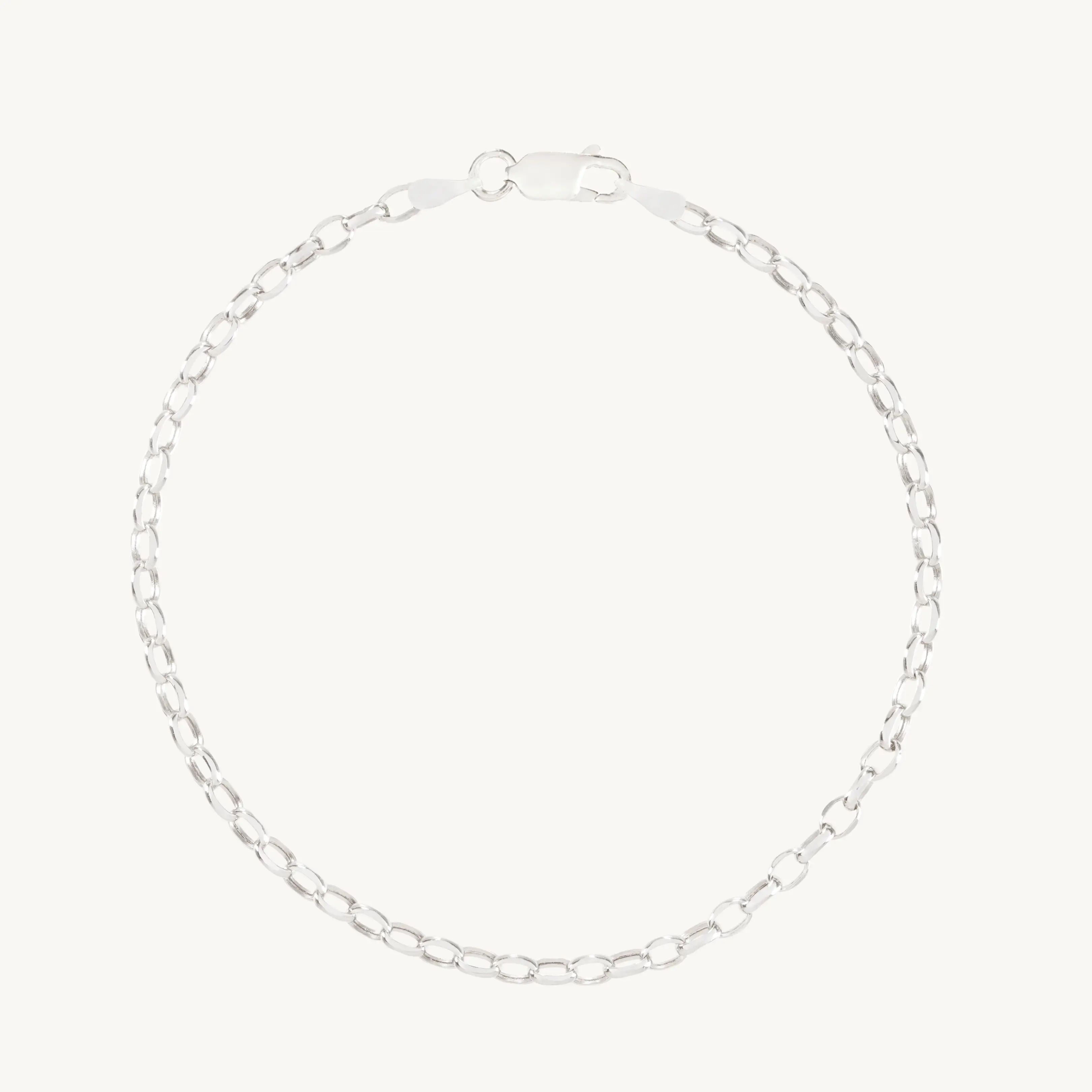 Loup Chain Bracelet