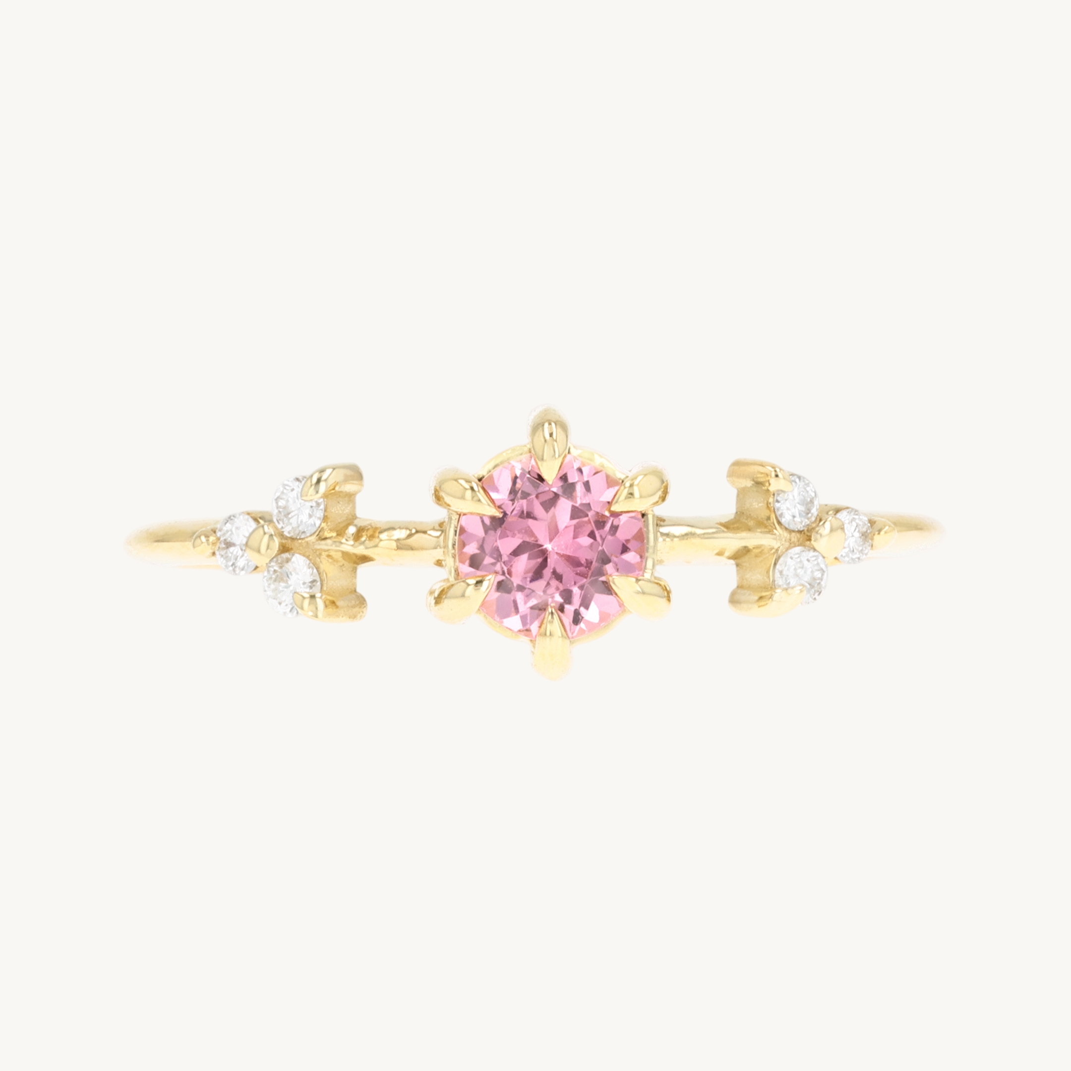The Early Years Garnet Ring - Image 6